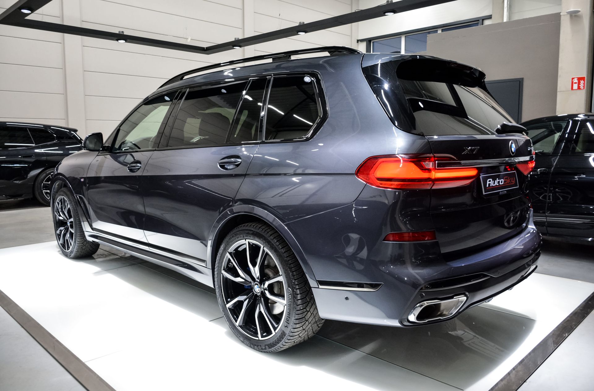 BMW X7 xDrive 30d M-Pakett Individual