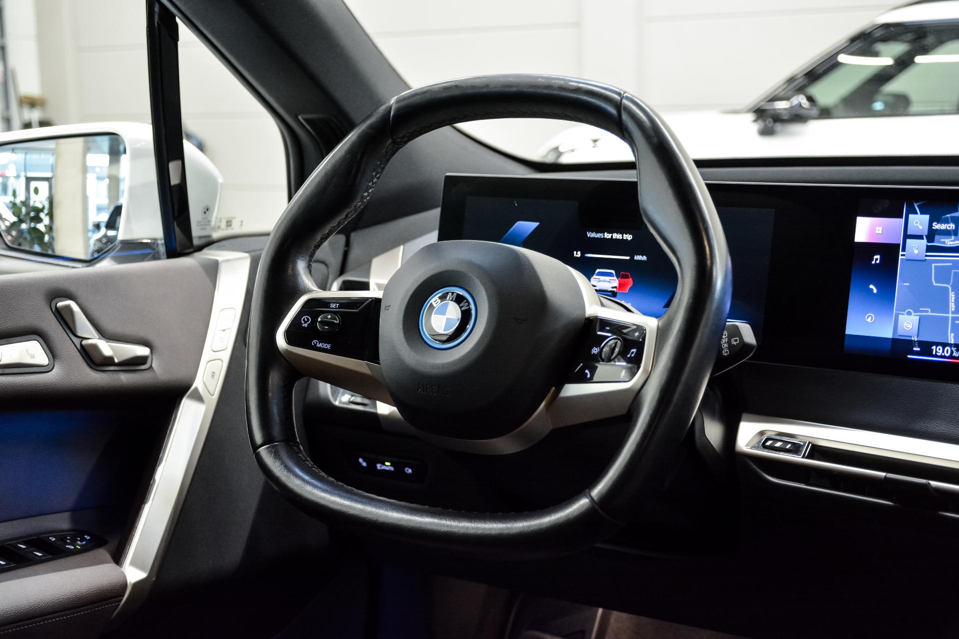 BMW iX xDrive 40 Sports Package 240kW