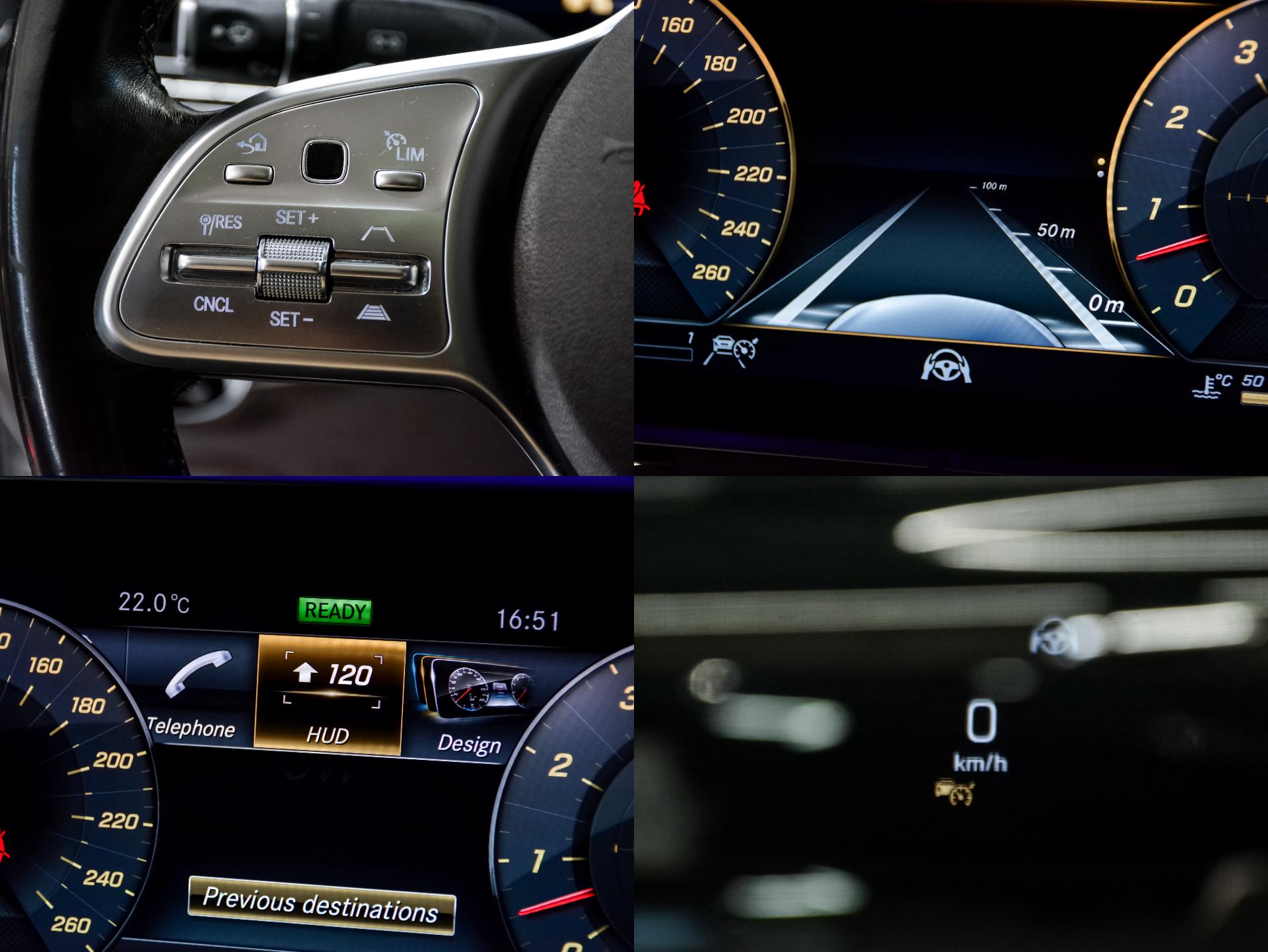 Mercedes-Benz CLS 450 AMG Line 3.0 270kW