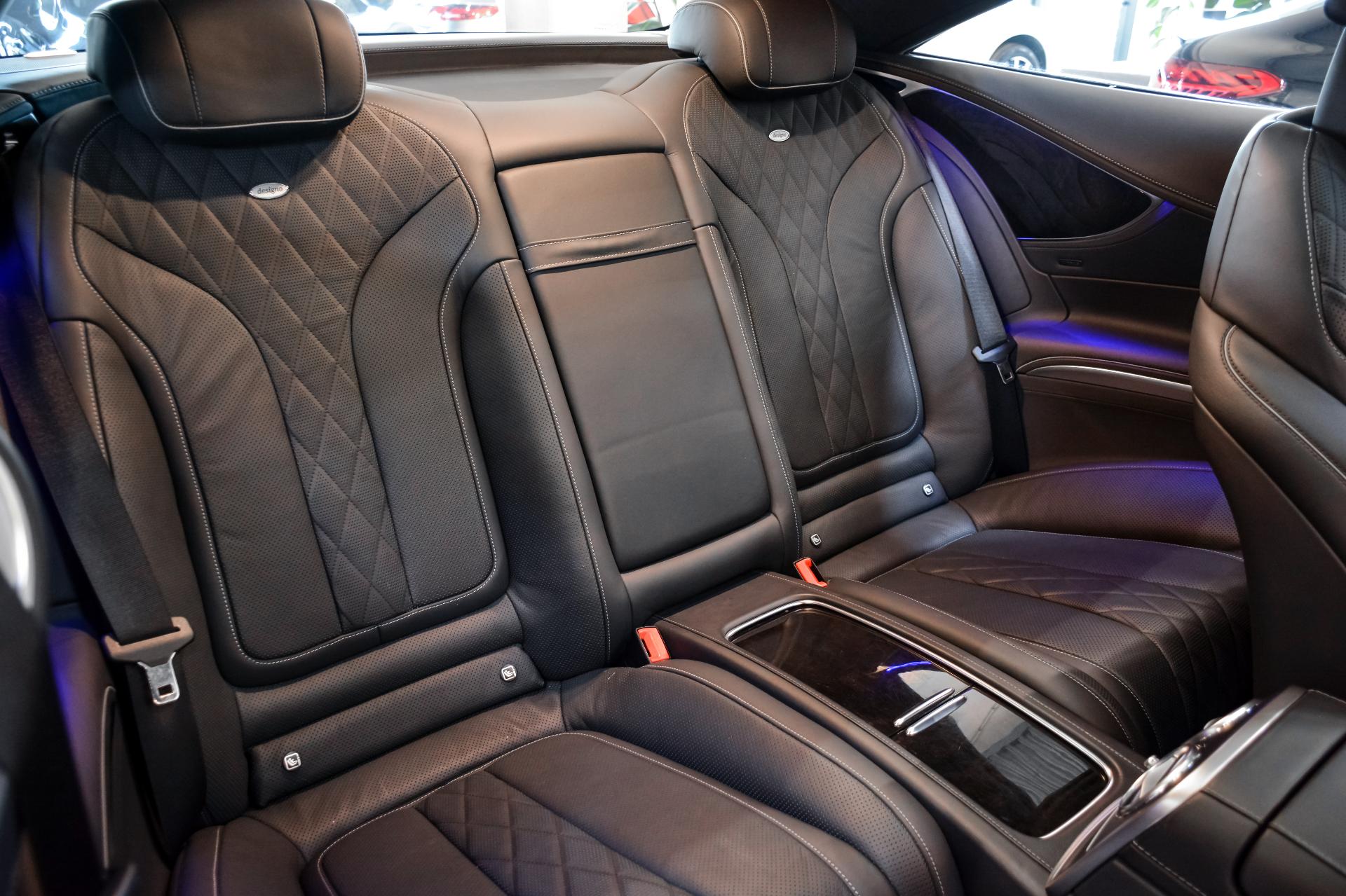 Mercedes-Benz S 560 AMG-Line 4Matic Coupe 4.0 V8 345kW