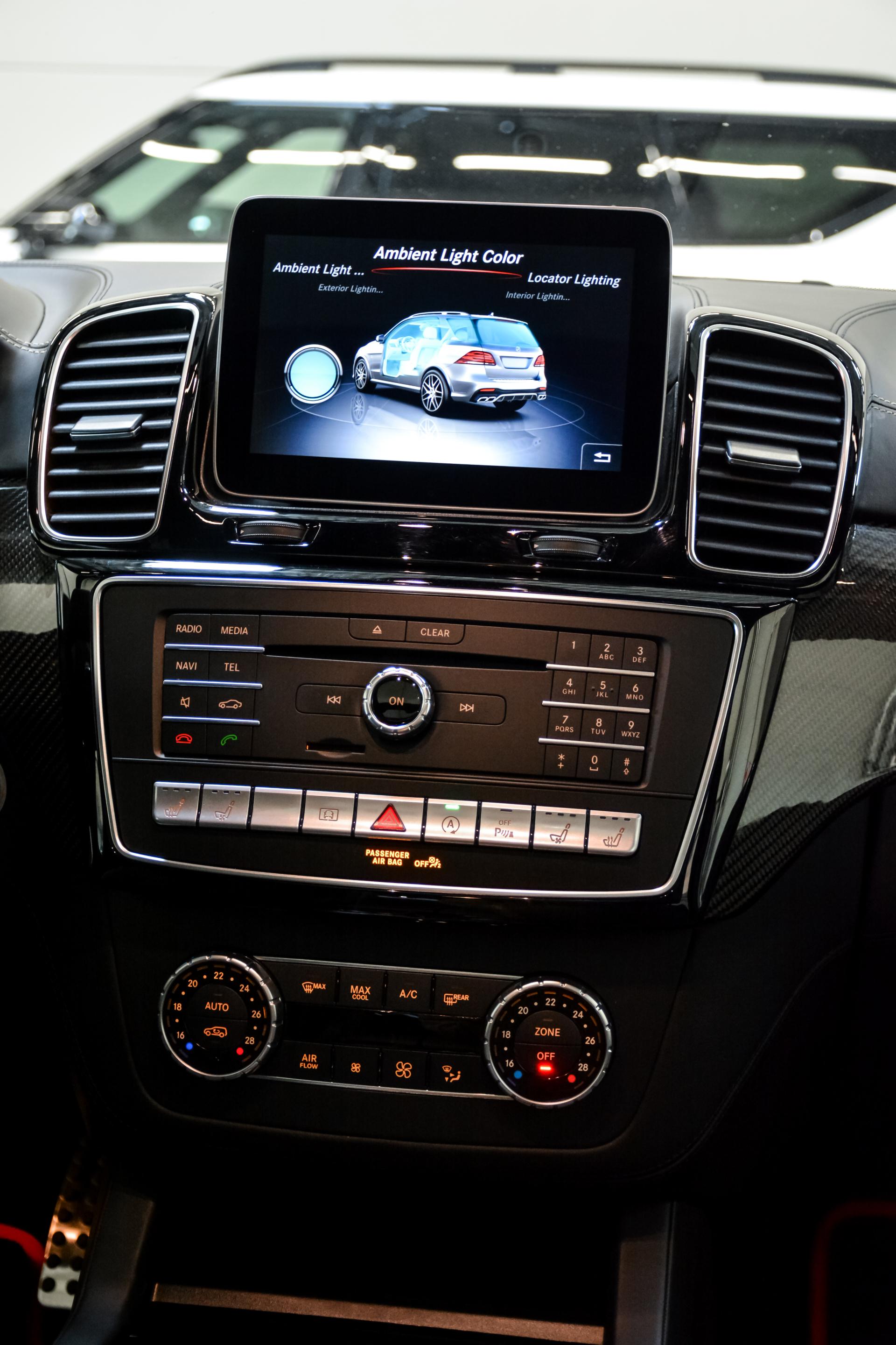 Mercedes-AMG GLE 63 AMG 4Matic 5.5 410kW