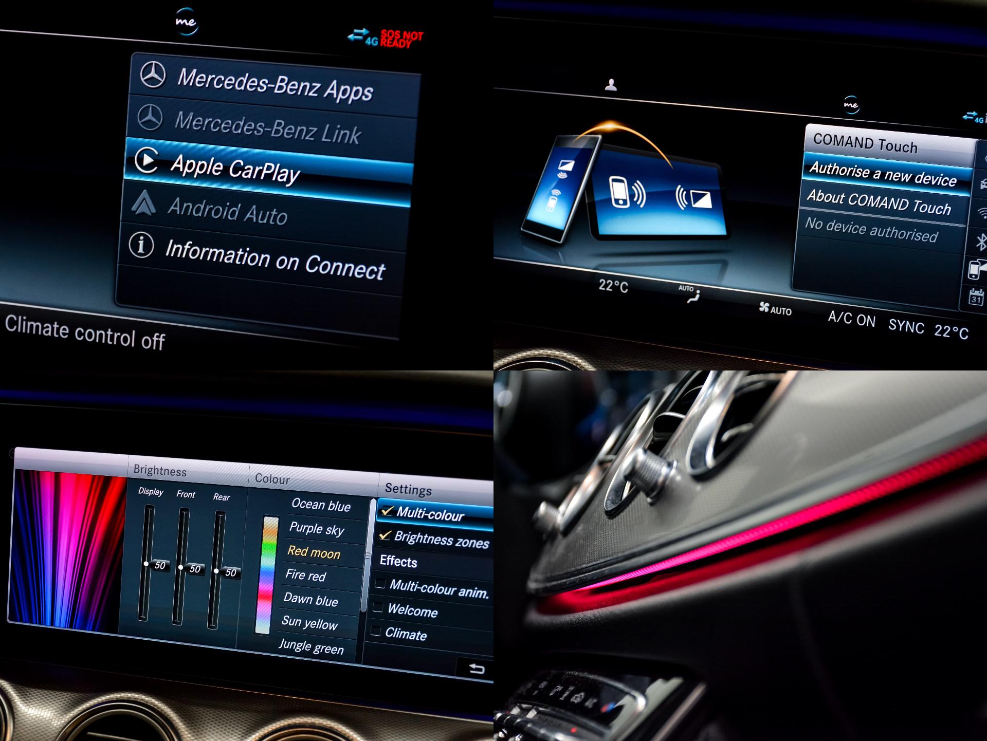 Mercedes-Benz E 300 DE Avantgarde 2.0 225kW