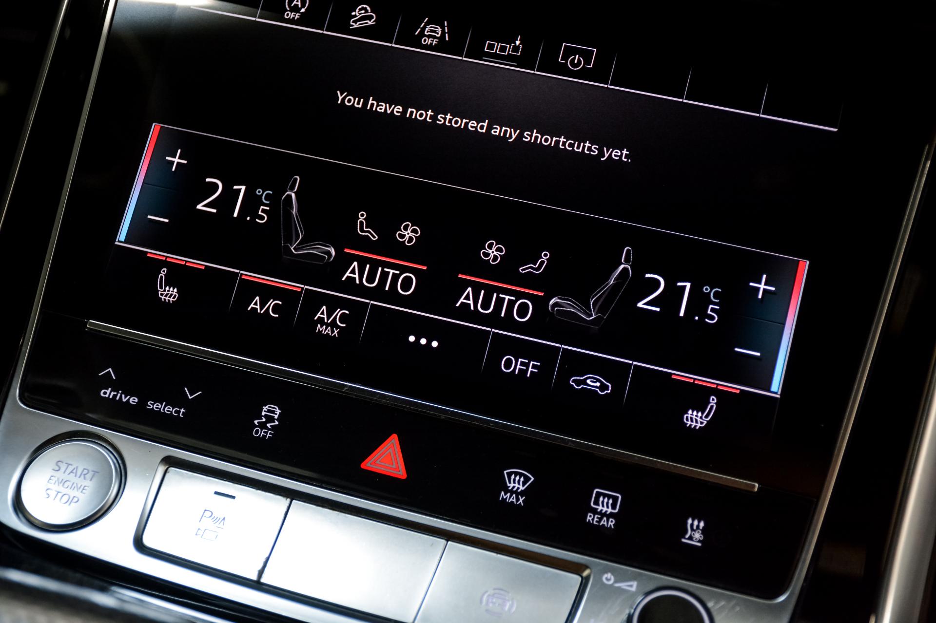 Audi Q8 S-Line Quattro 3.0 250kW