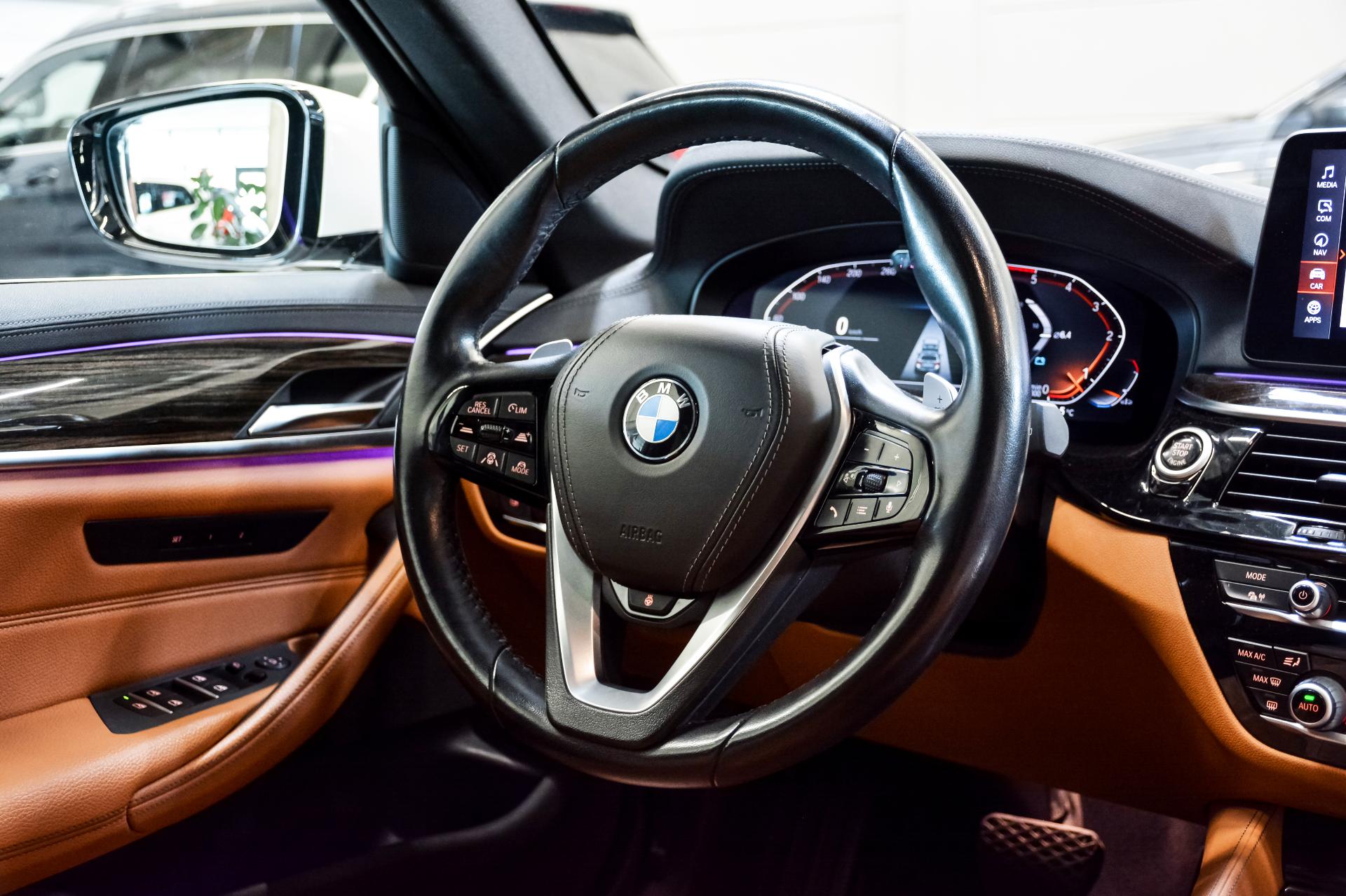 BMW 530 d Luxury Line xDrive Touring 3.0 210kW