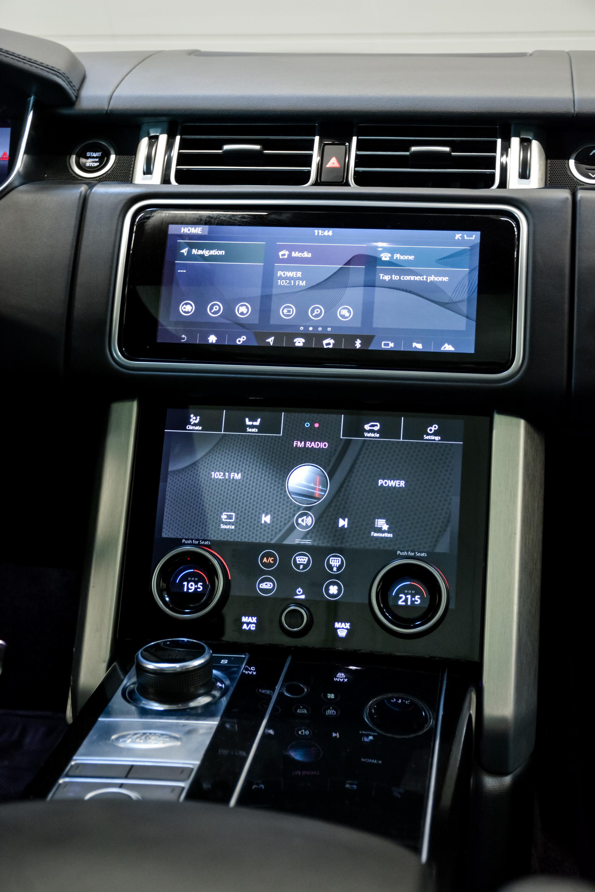 Land Rover Range Rover Vogue 3.0 183kW