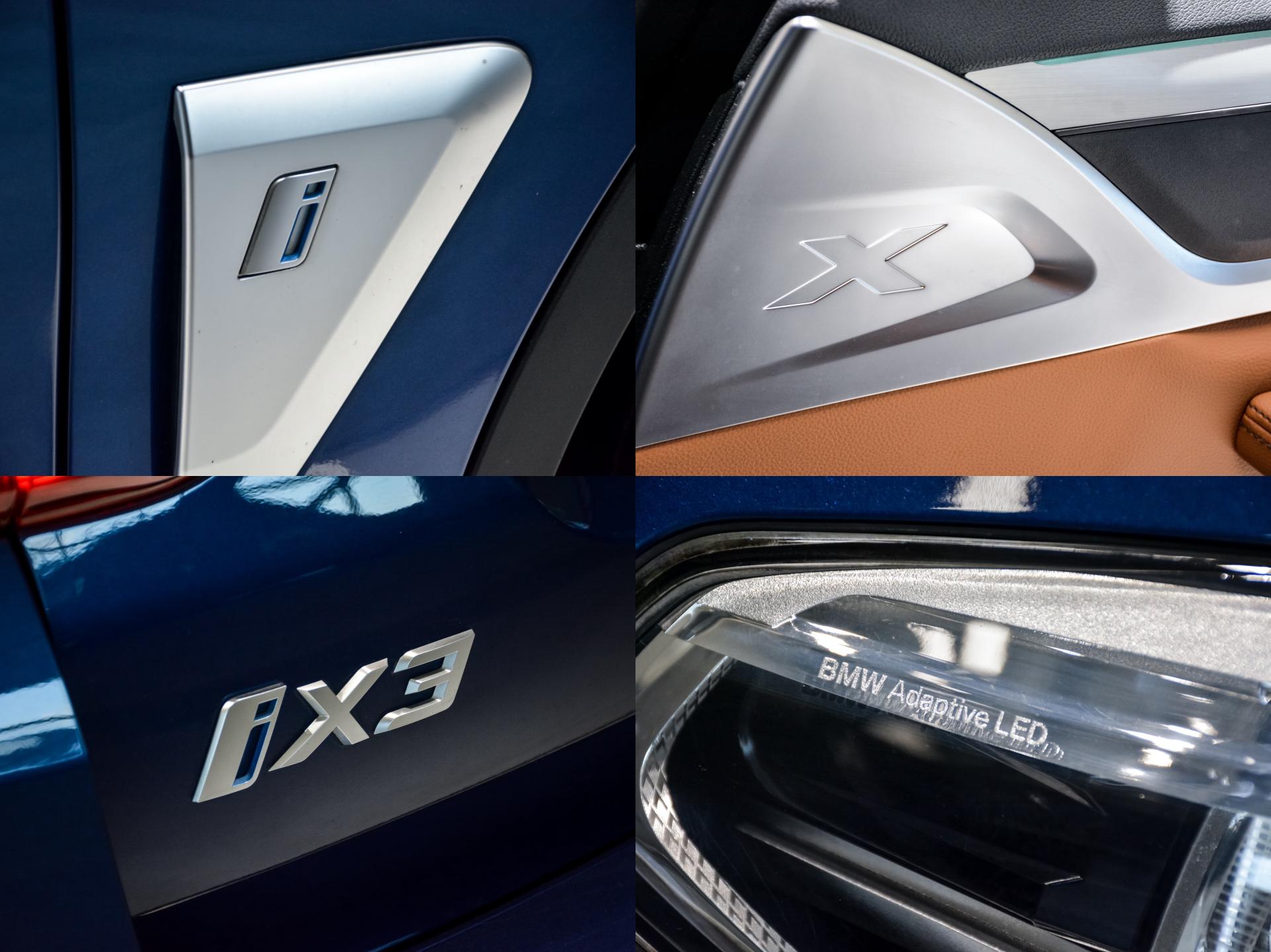 BMW iX3 Impressive 210kW