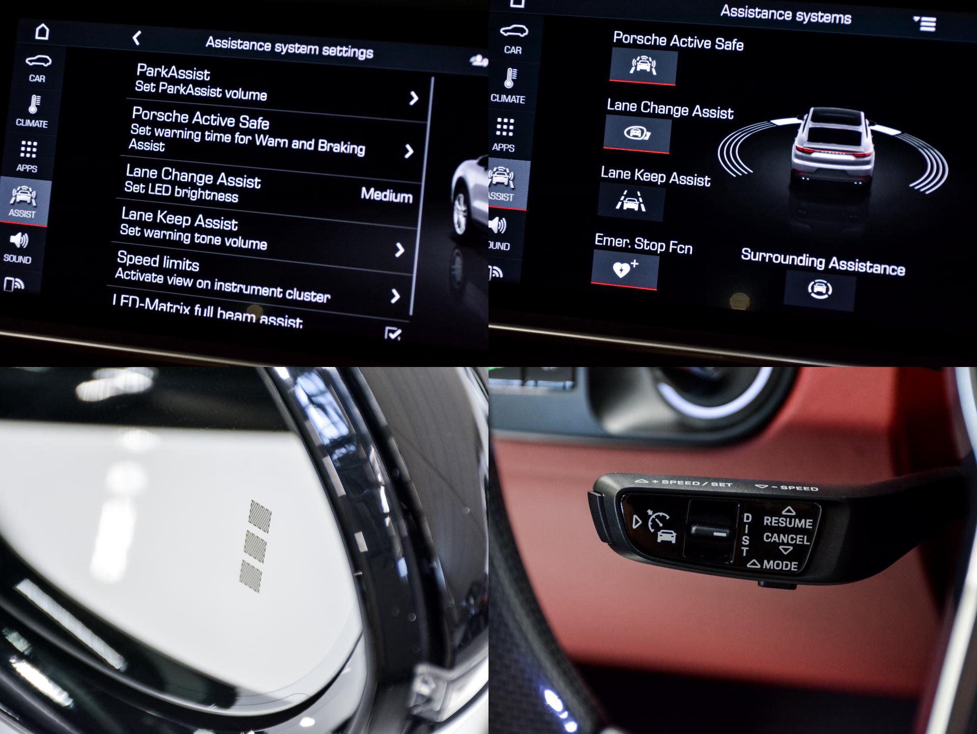 Porsche Cayenne Coupe Sport Chrono 3.0 250kW
