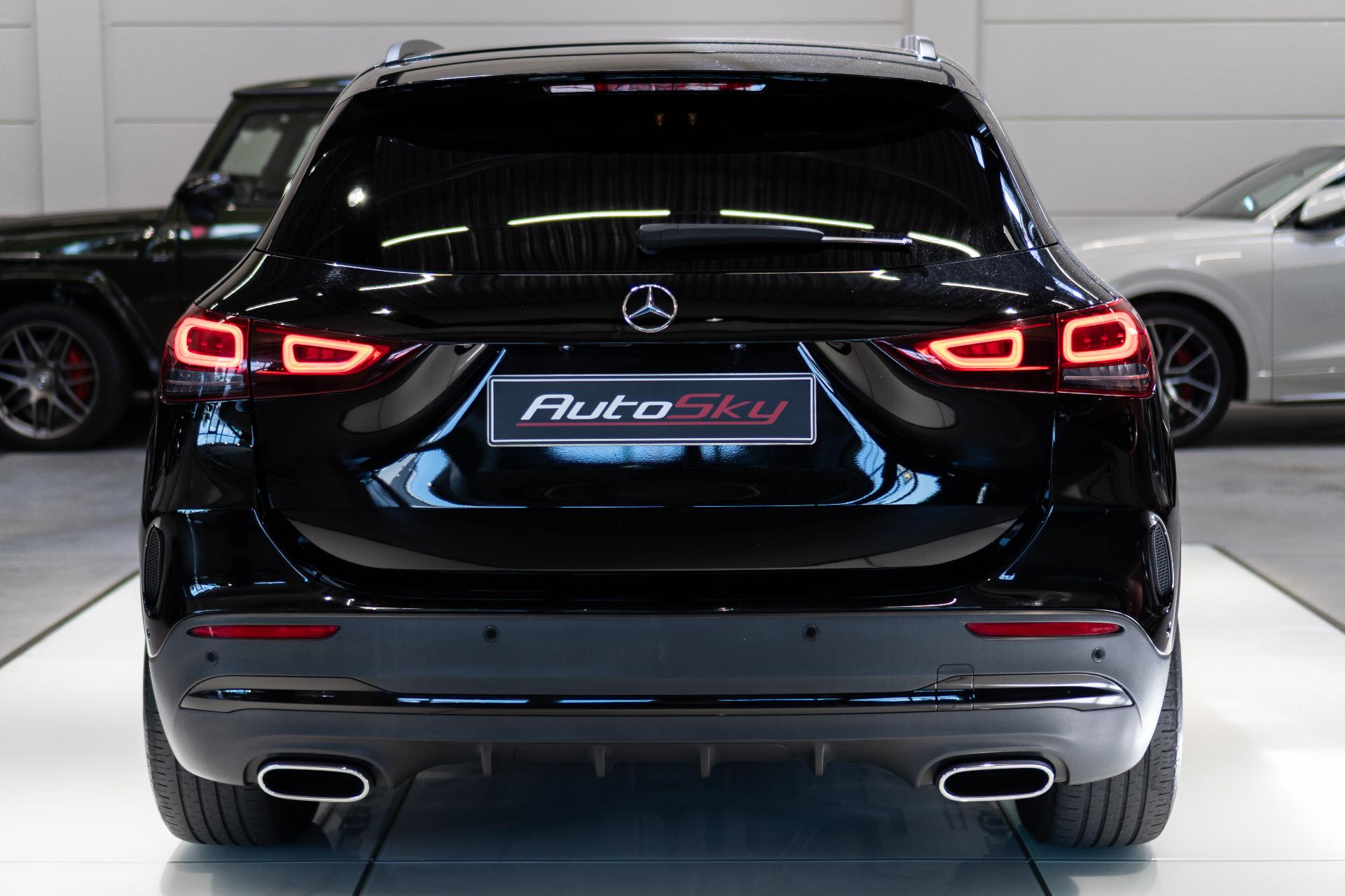 Mercedes-Benz GLA 250 AMG Line Premium Plus 2.0 165kW