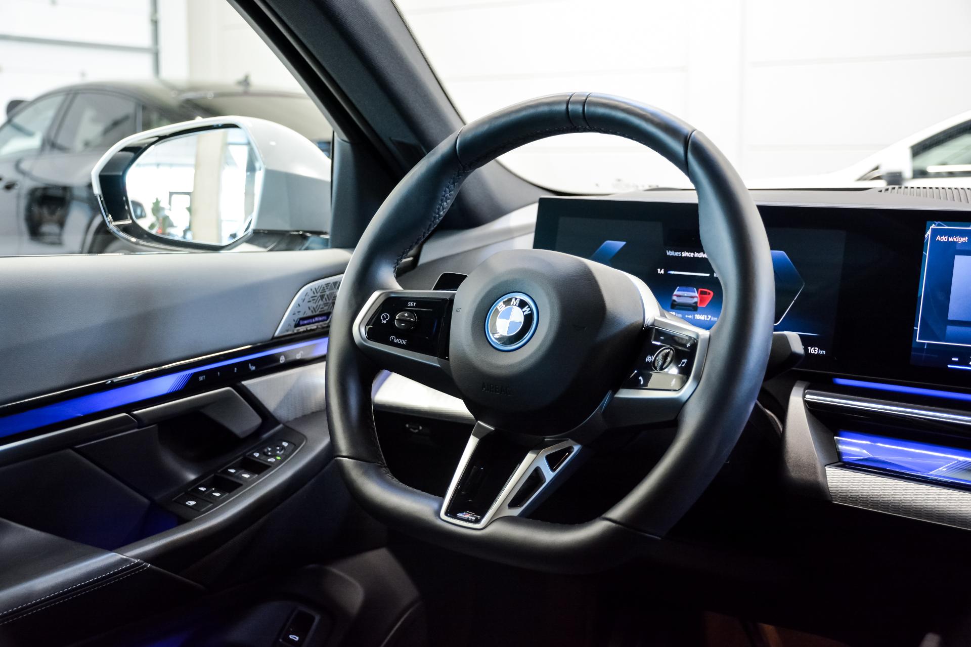 BMW i5 xDrive40 M Sport Pro 290kW