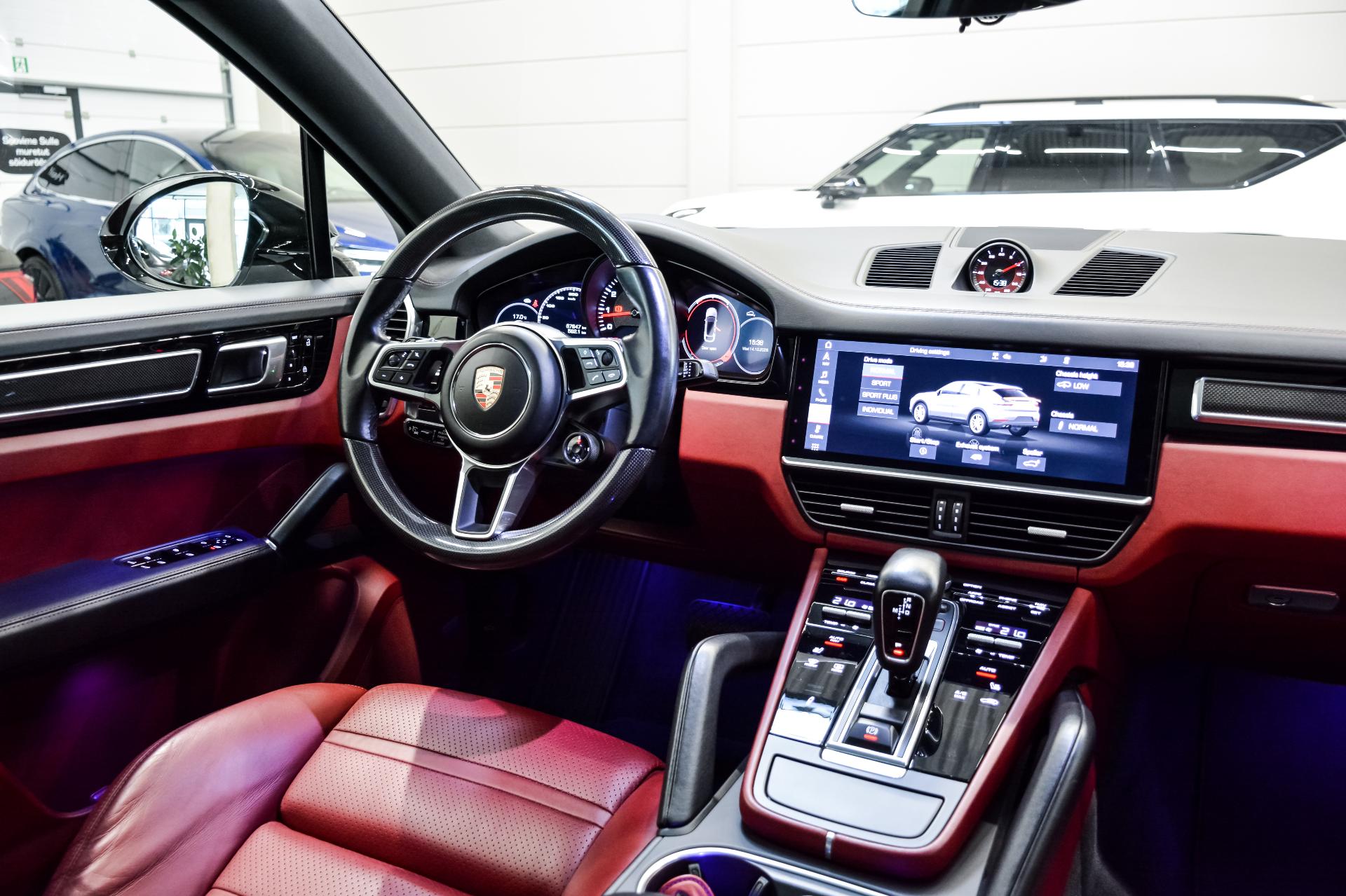 Porsche Cayenne Coupe Sport Chrono 3.0 250kW