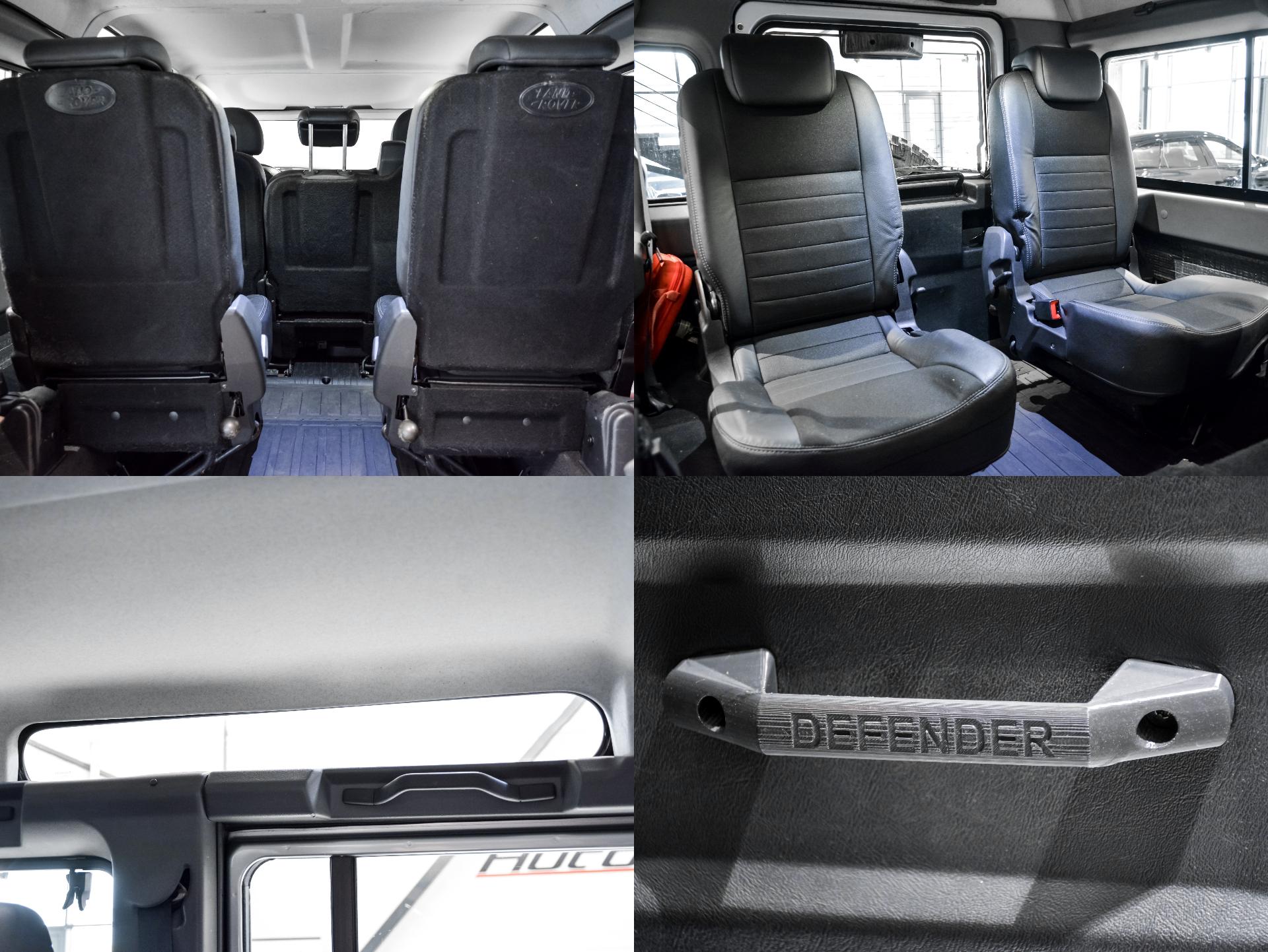 Land Rover Defender RAW Edition 1/150 N1 2.4 118kW
