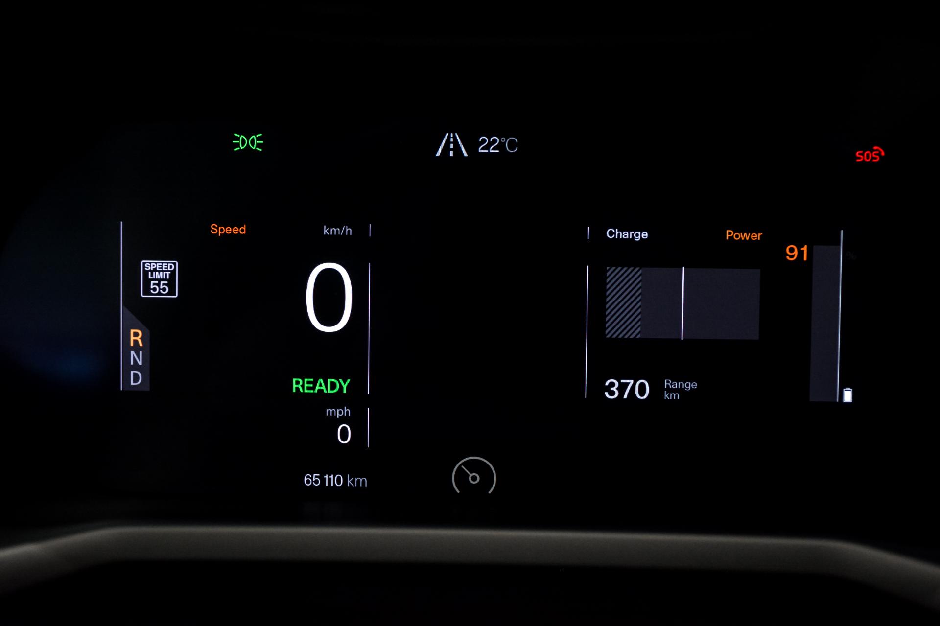 Polestar 2 Long Range Dual Motor