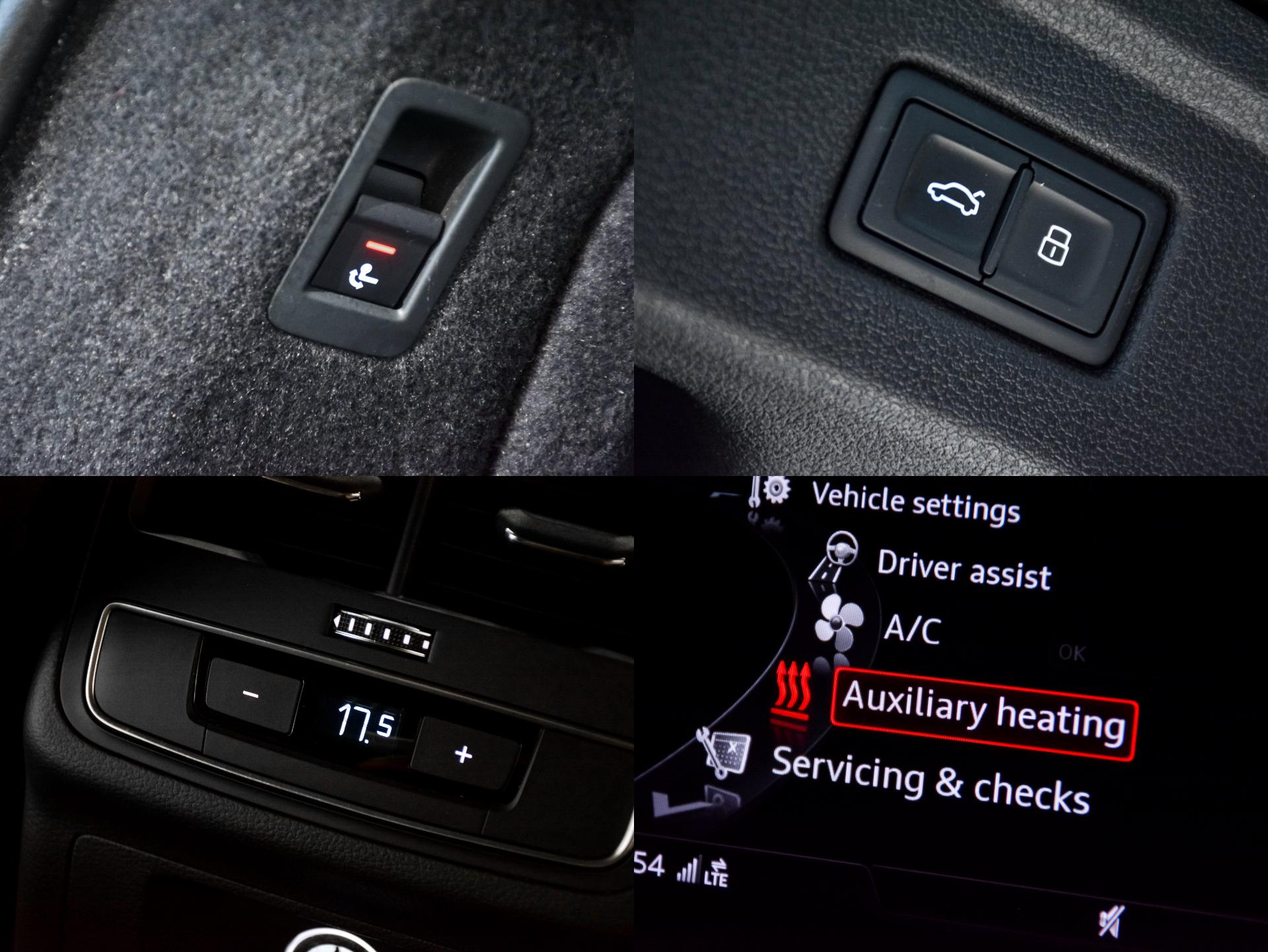 Audi A5 S line TDI quattro 2.0 140kW