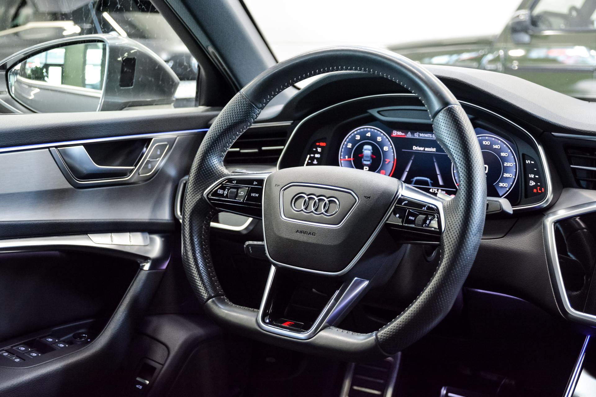 Audi A6 S-Line Quattro 2.0 R4 16V TFSI Turbo 180kW
