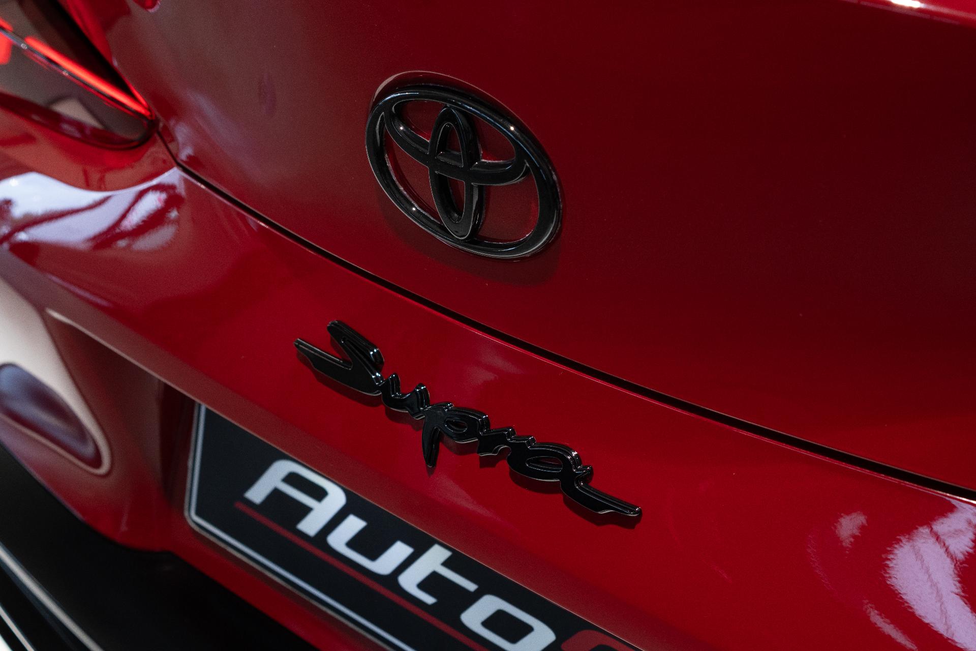 Toyota Supra 3.0 R6 B58 TwinPower Turbo 250kW