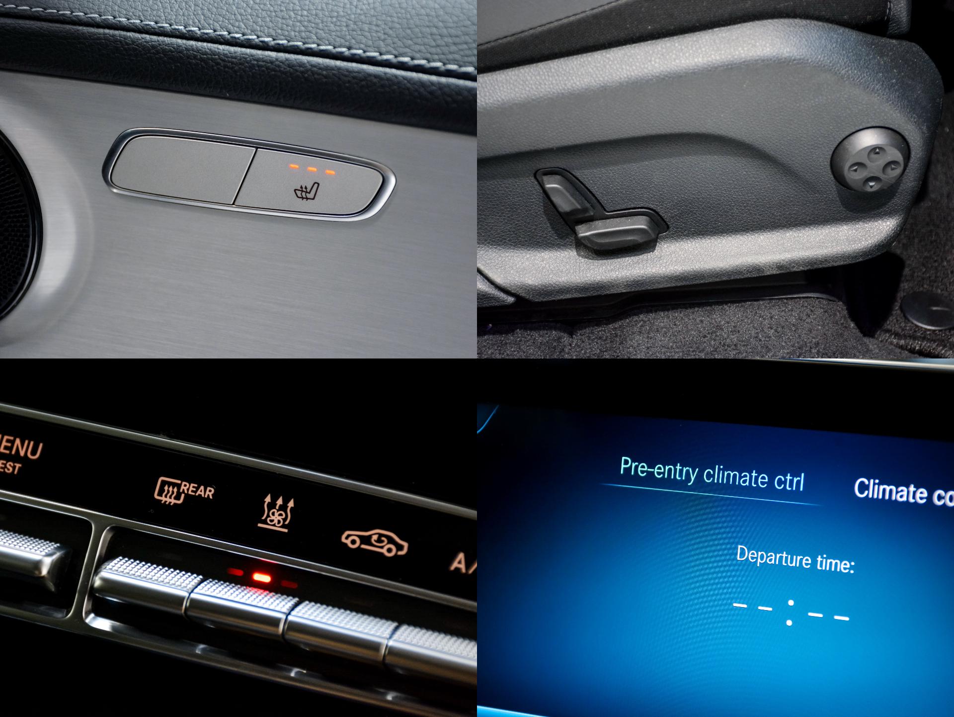 Mercedes-Benz GLC 300 e 4Matic Plug-In Hybrid AMG Pakett 2.0 215kW