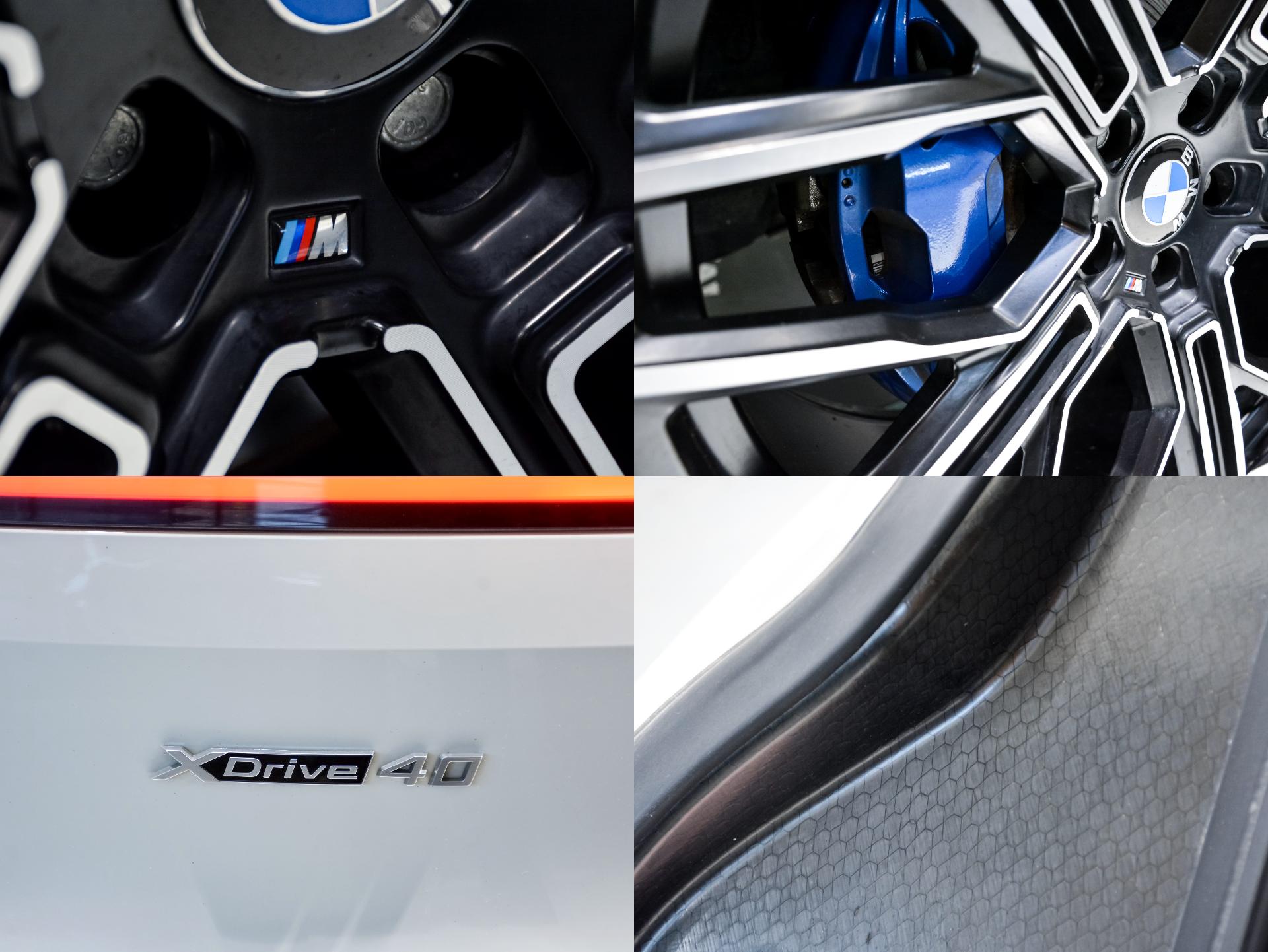 BMW iX xDrive 40 Sports Package 240kW