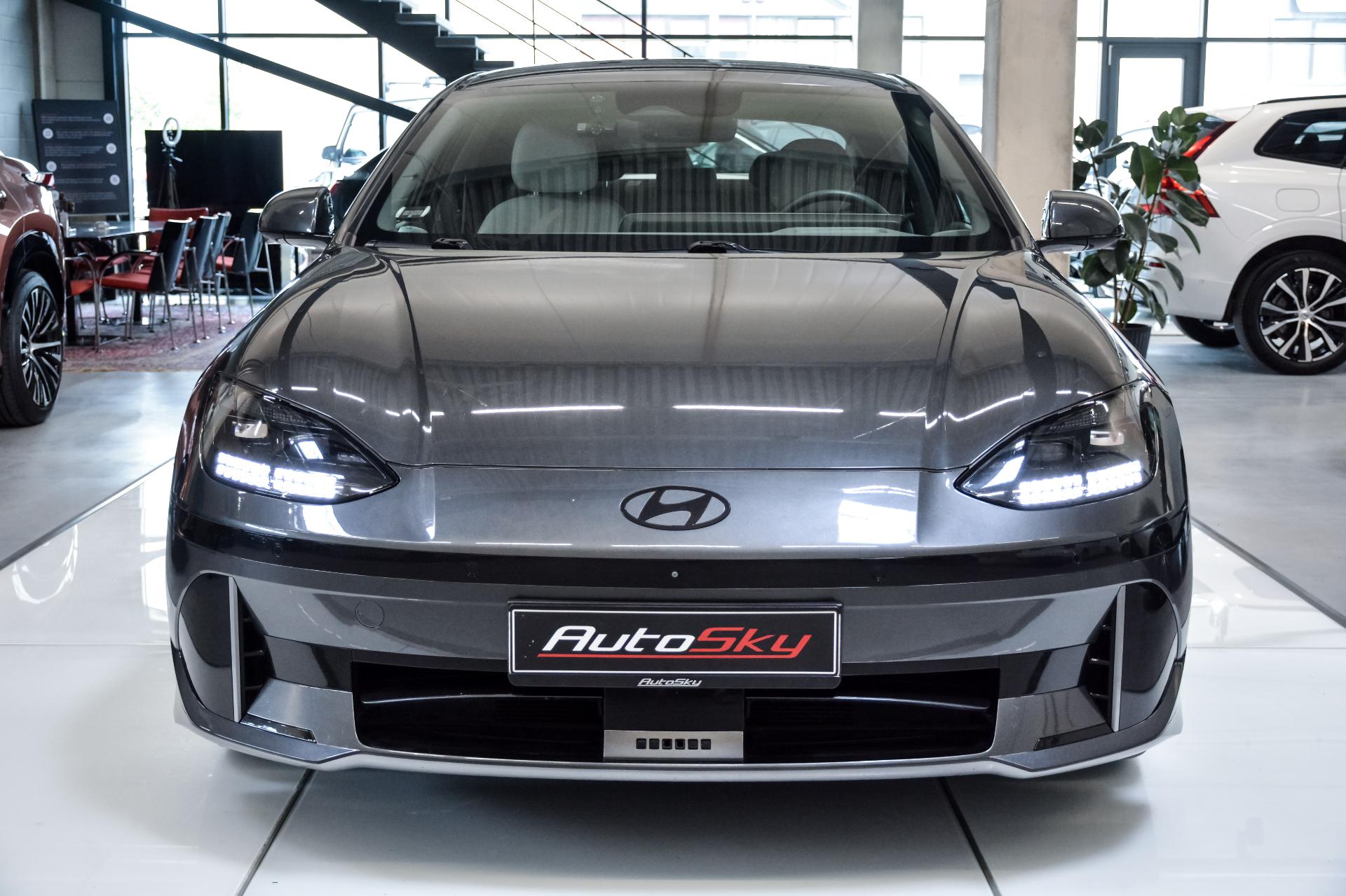 Hyundai Ioniq 6 RWD Long Range 168kW