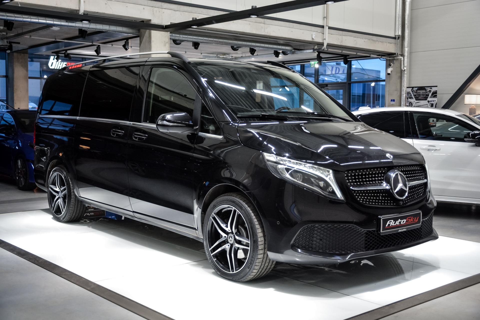 Mercedes-Benz V 250 d 4Matic Long Avantgarde 2.0 140kW
