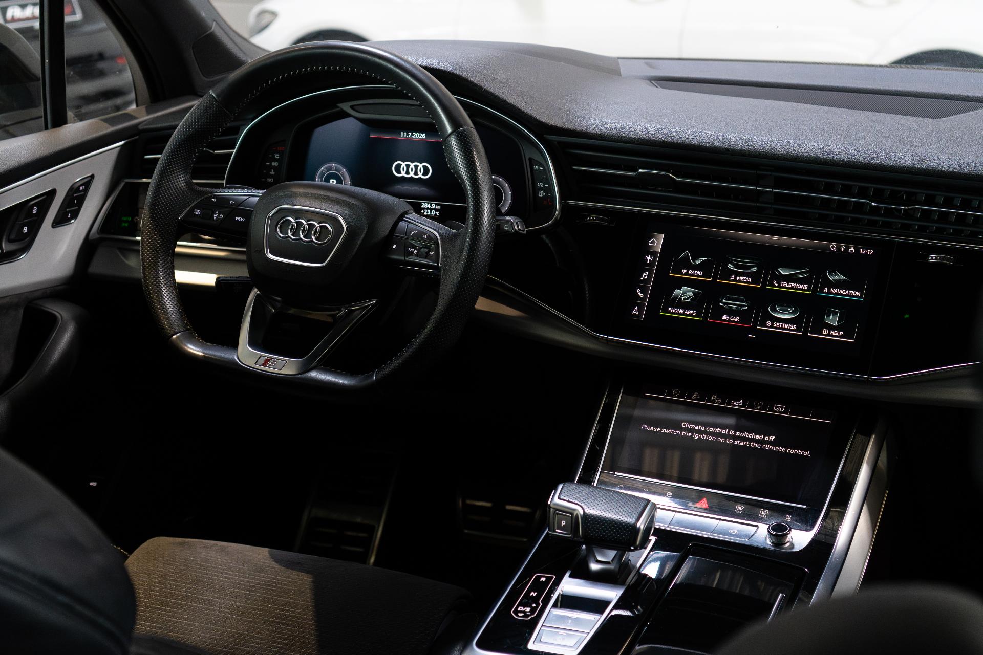 Audi Q7 3.0 210kW