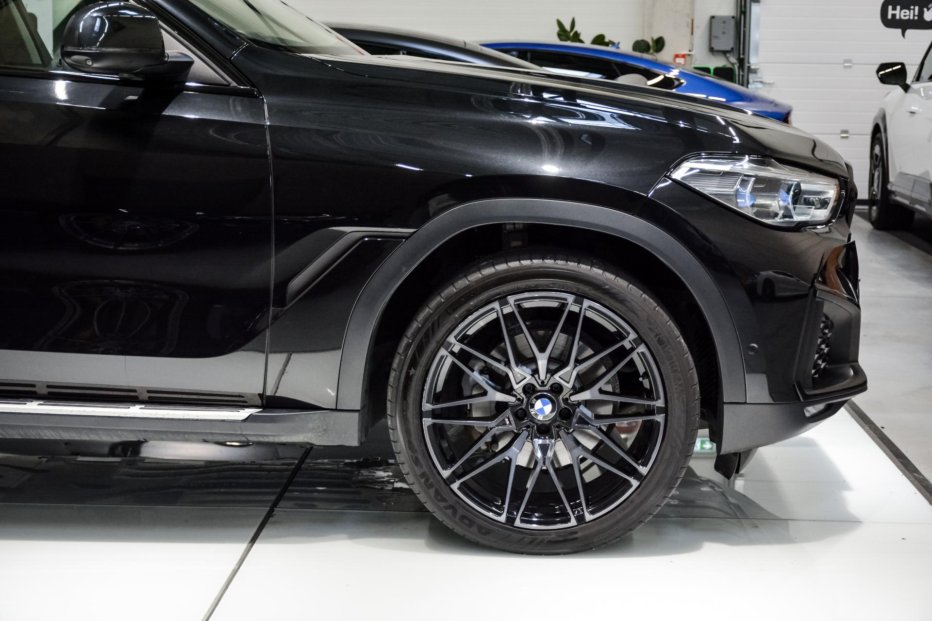 BMW X6 xDrive30d 3.0 195kW