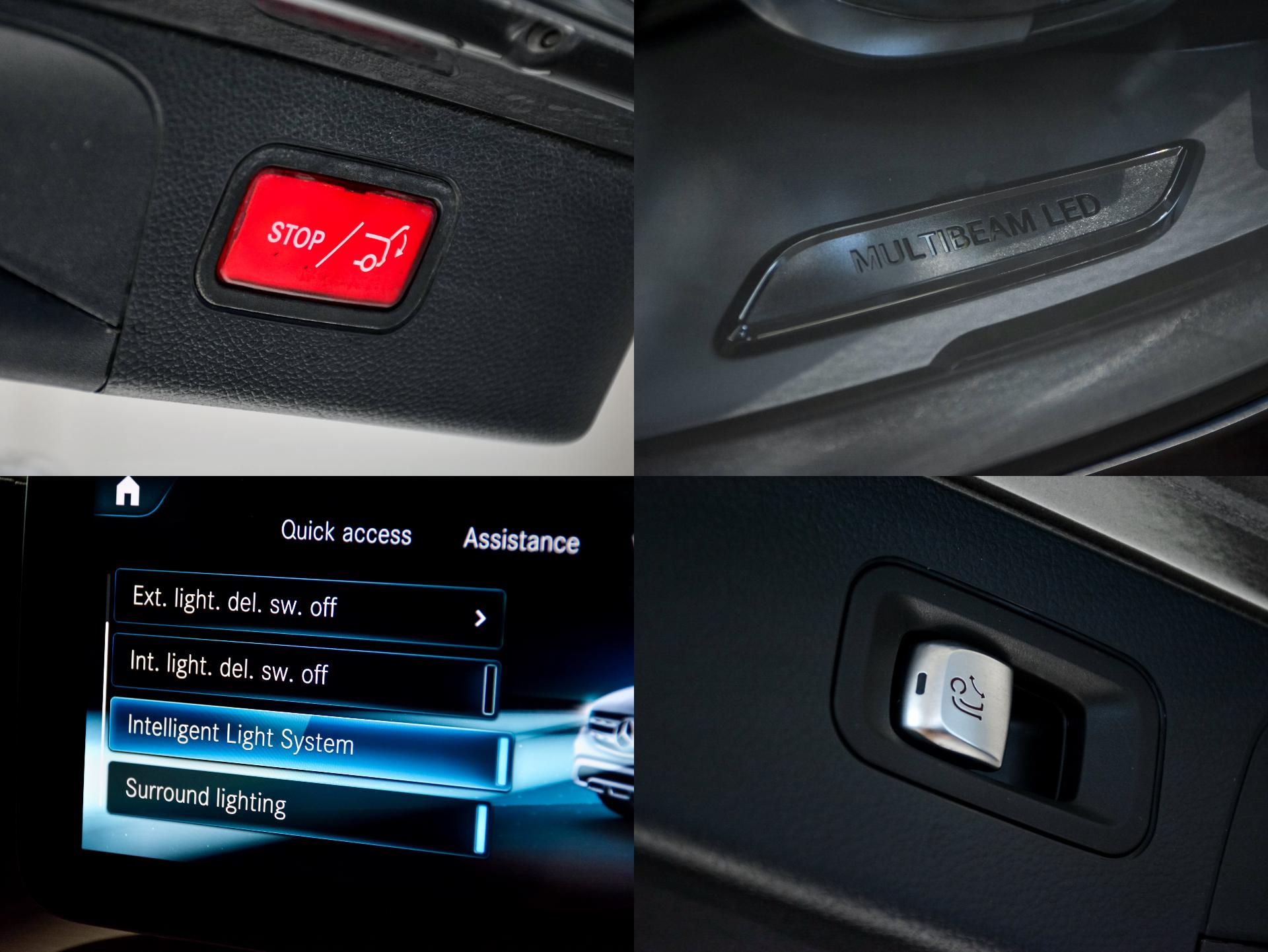 Mercedes-Benz GLC 300 e 4Matic Plug-In Hybrid AMG Pakett 2.0 215kW