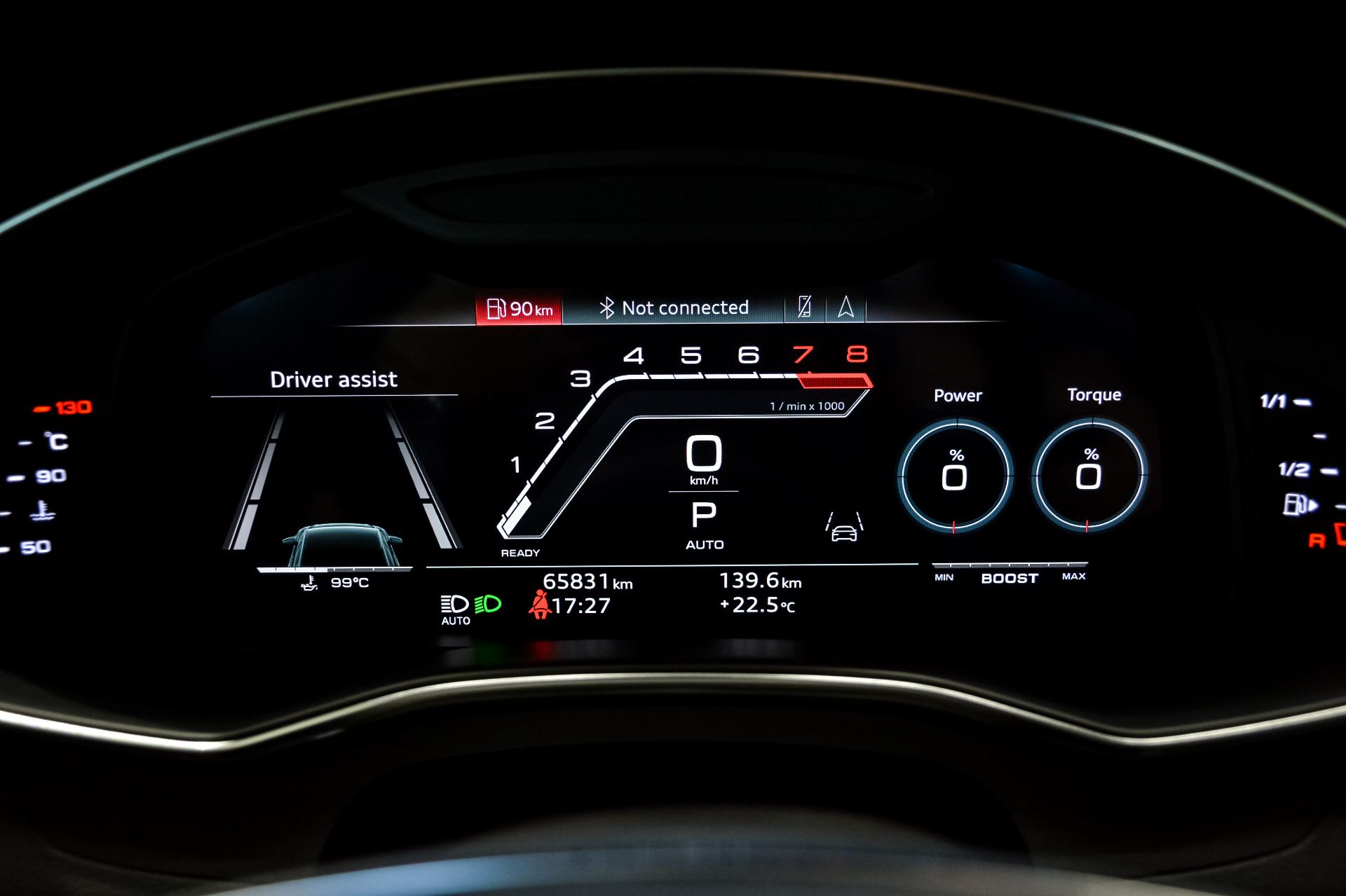 Audi RS 6 Avant Quattro 4.0 441kW