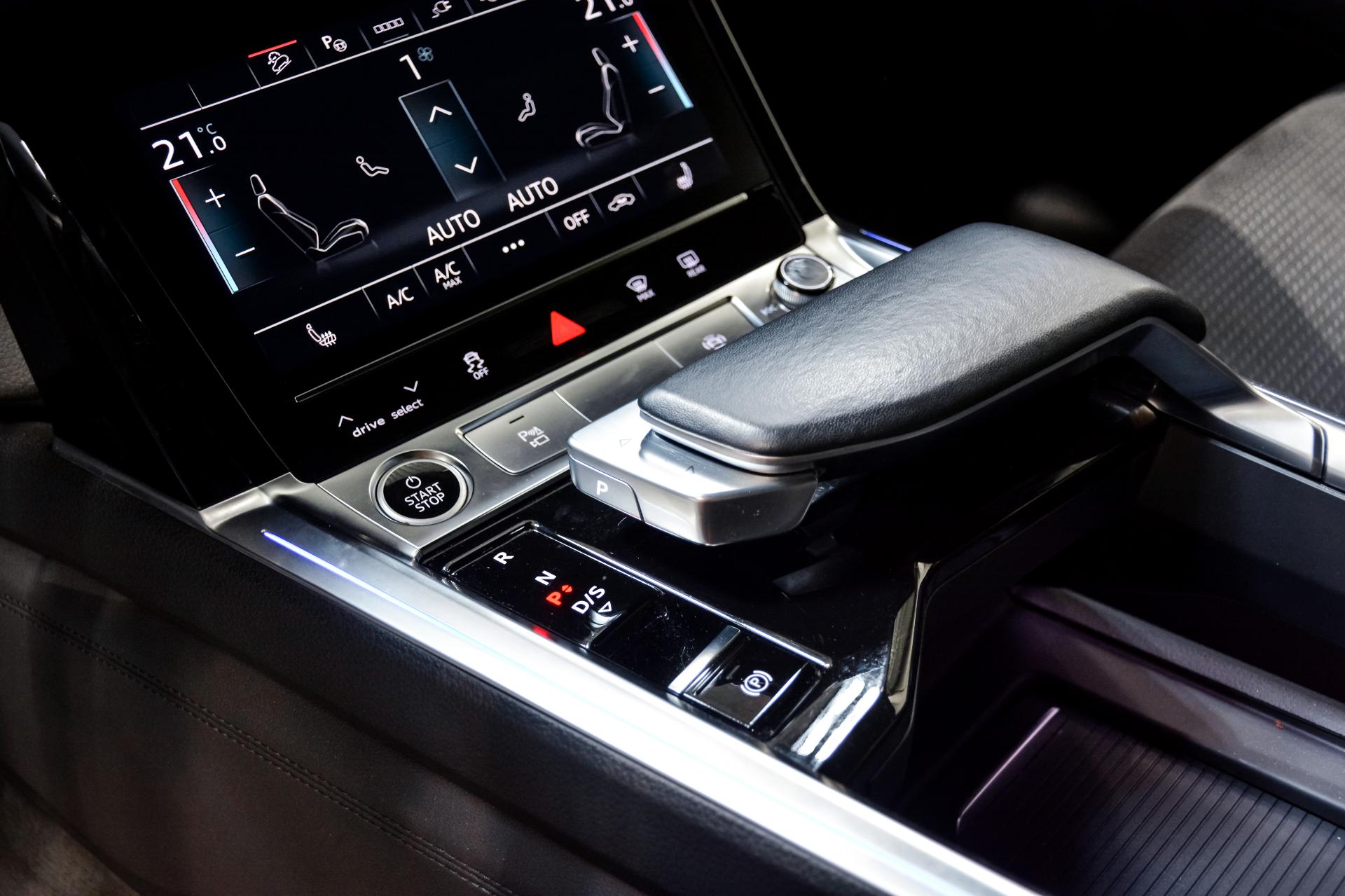 Audi e-tron Sportback 50 S-Line Black Edition 230kW
