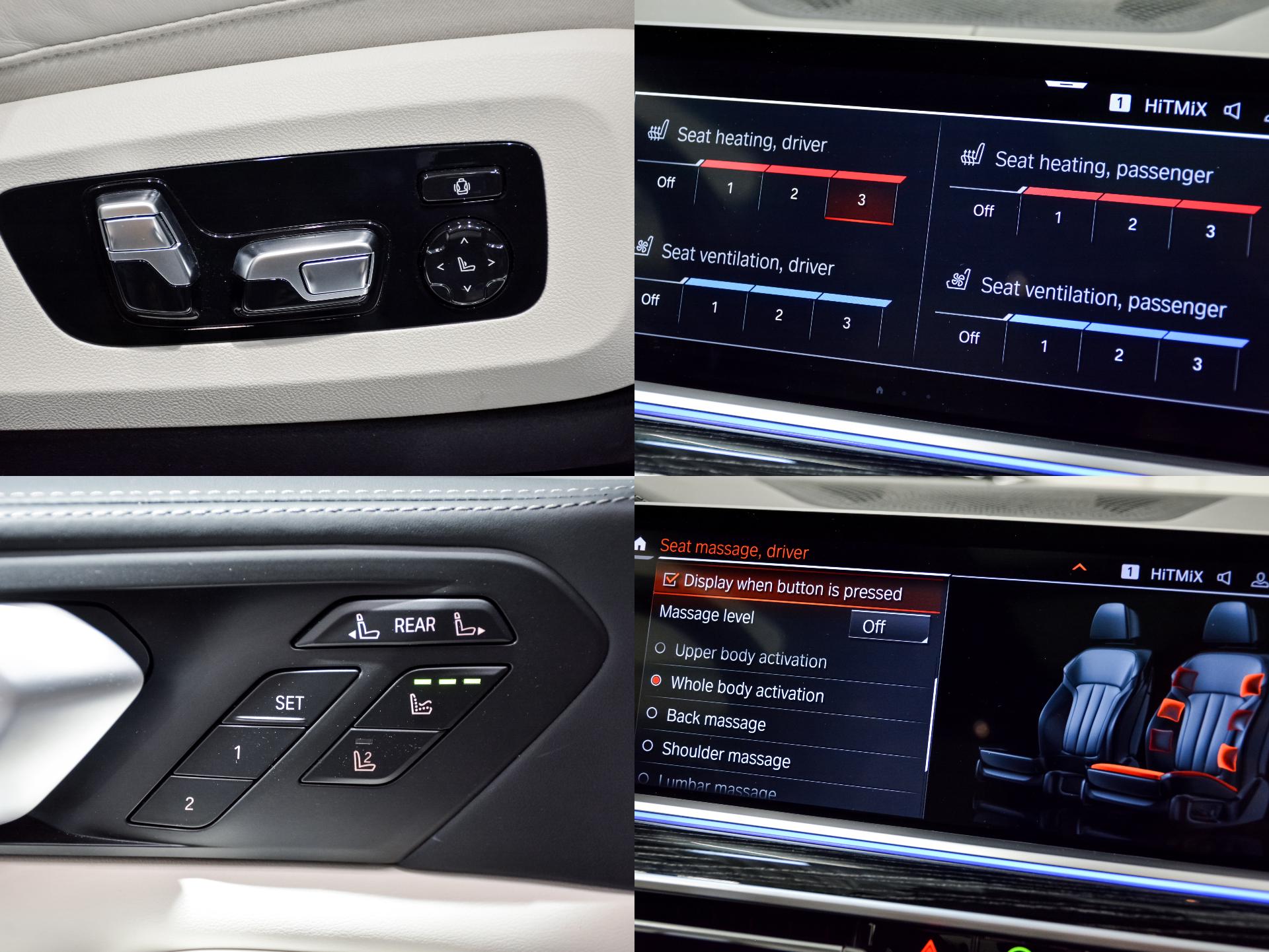 BMW X7 xDrive M50i 4.4 390kW