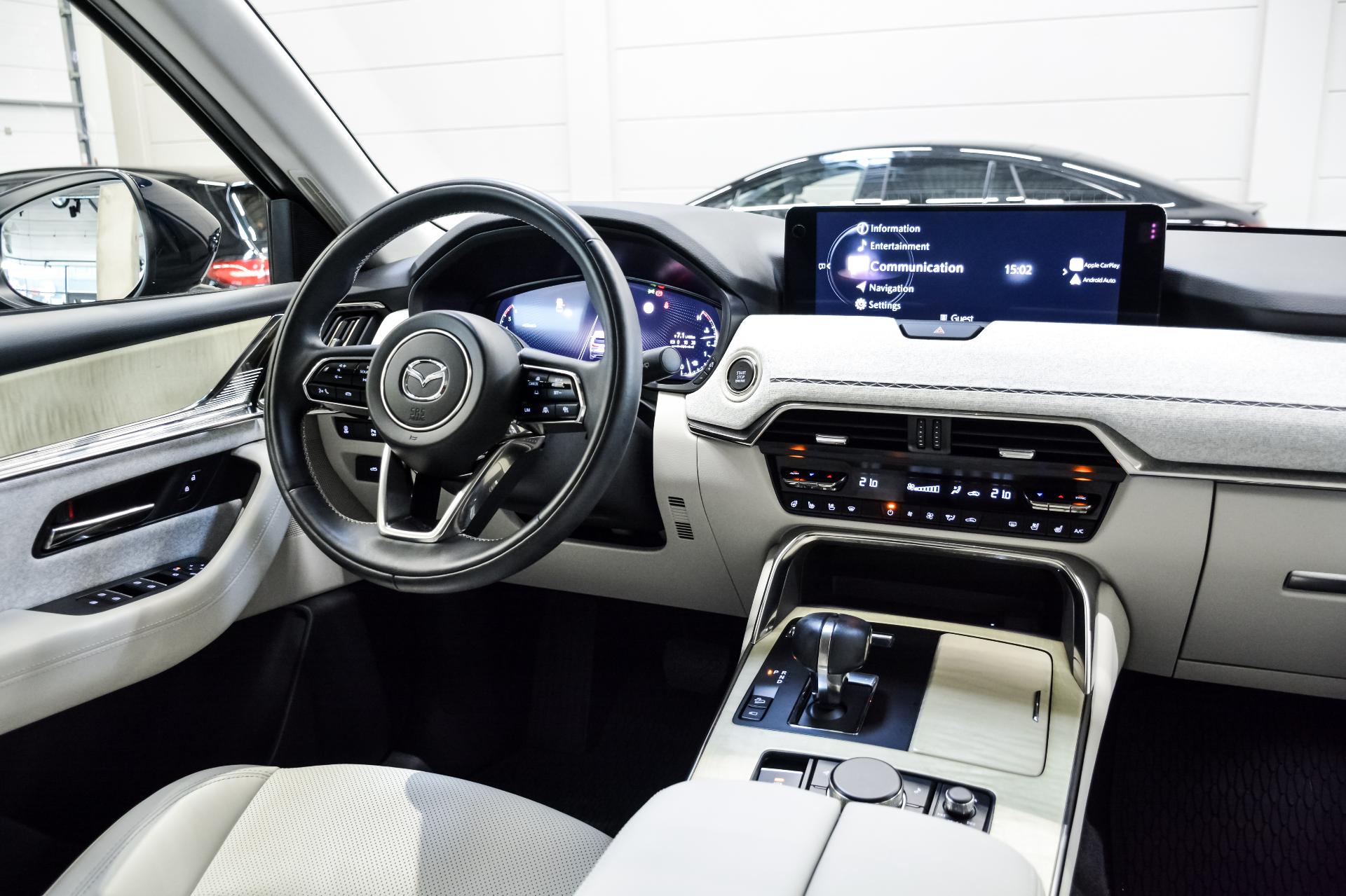 Mazda CX-60 Takumi AWD 3.3 MHEV 187kW