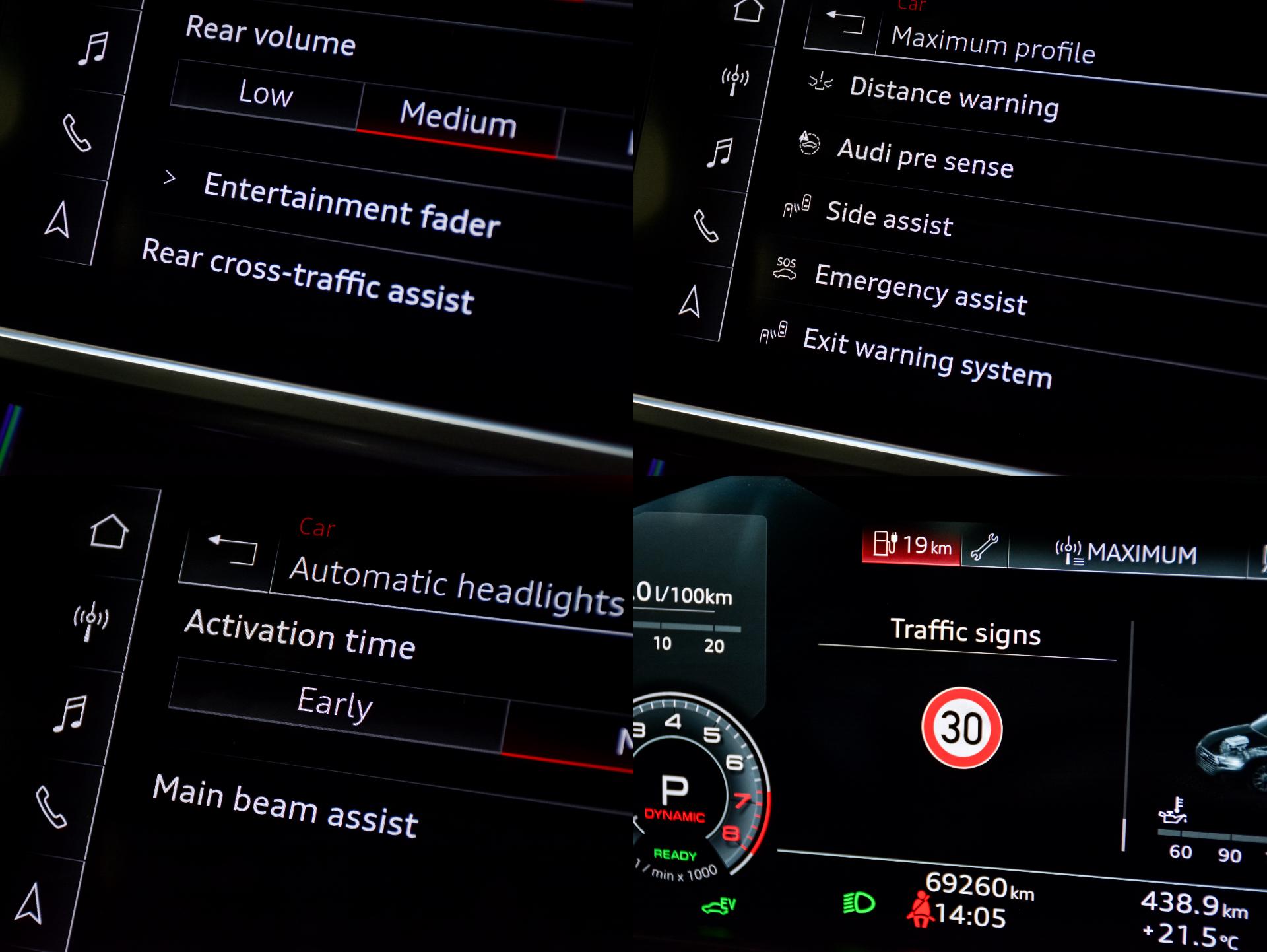 Audi A6 Quattro Plug-In Hybrid 2.0 220kW