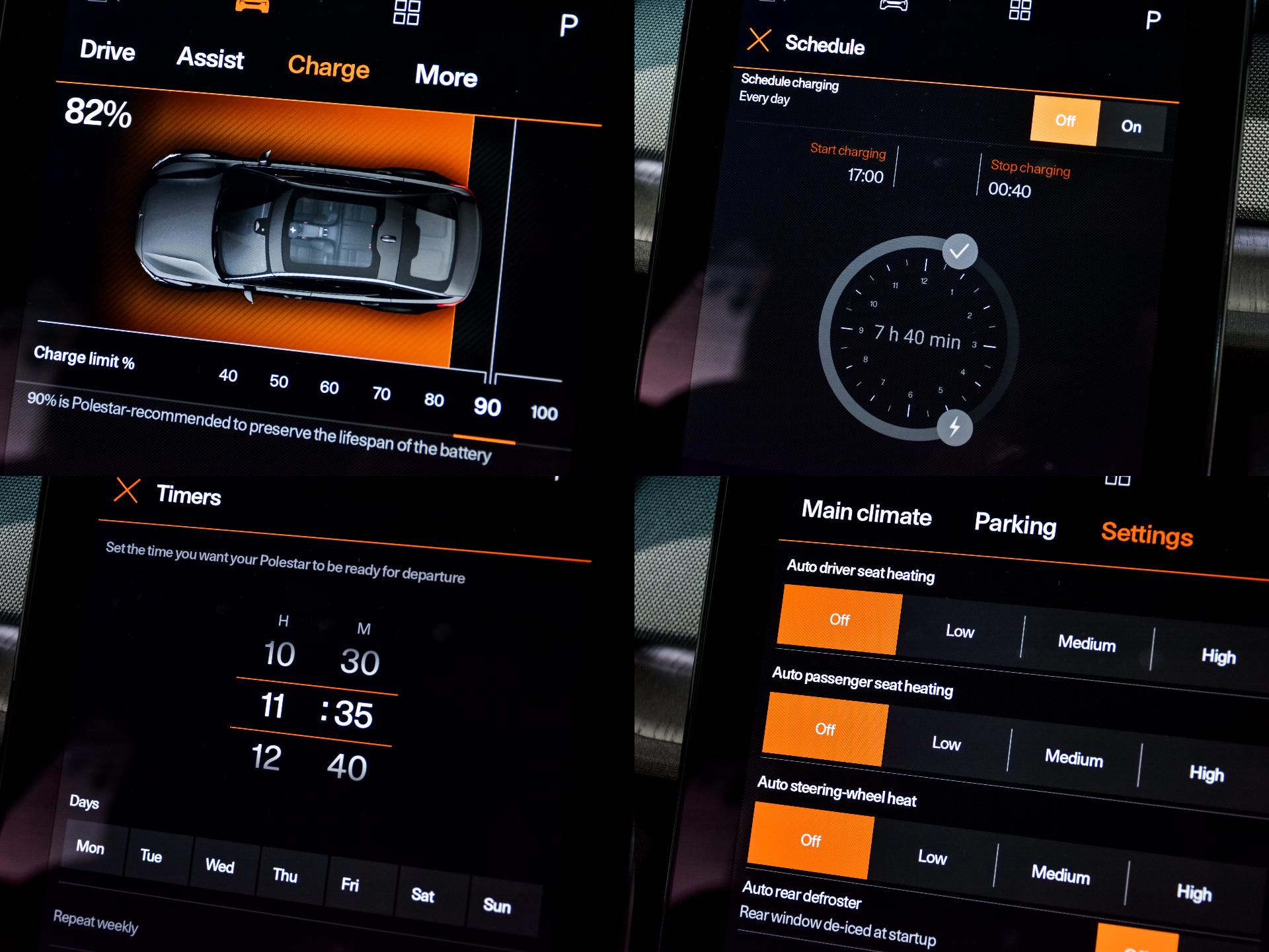 Polestar 2 Performance Plus