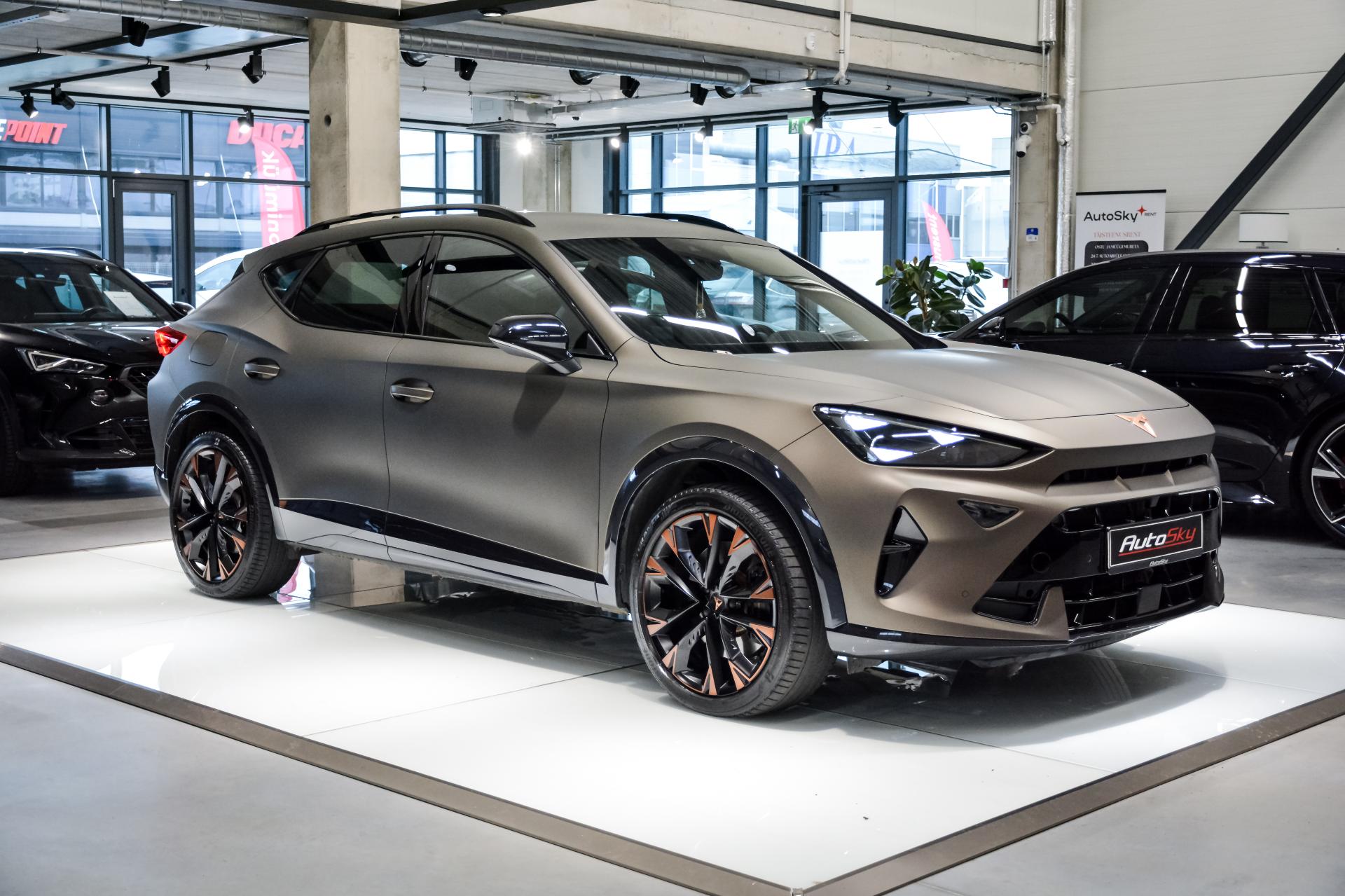 Cupra Formentor VZ 1.5 e-HYBRID DSG 1.5 200kW