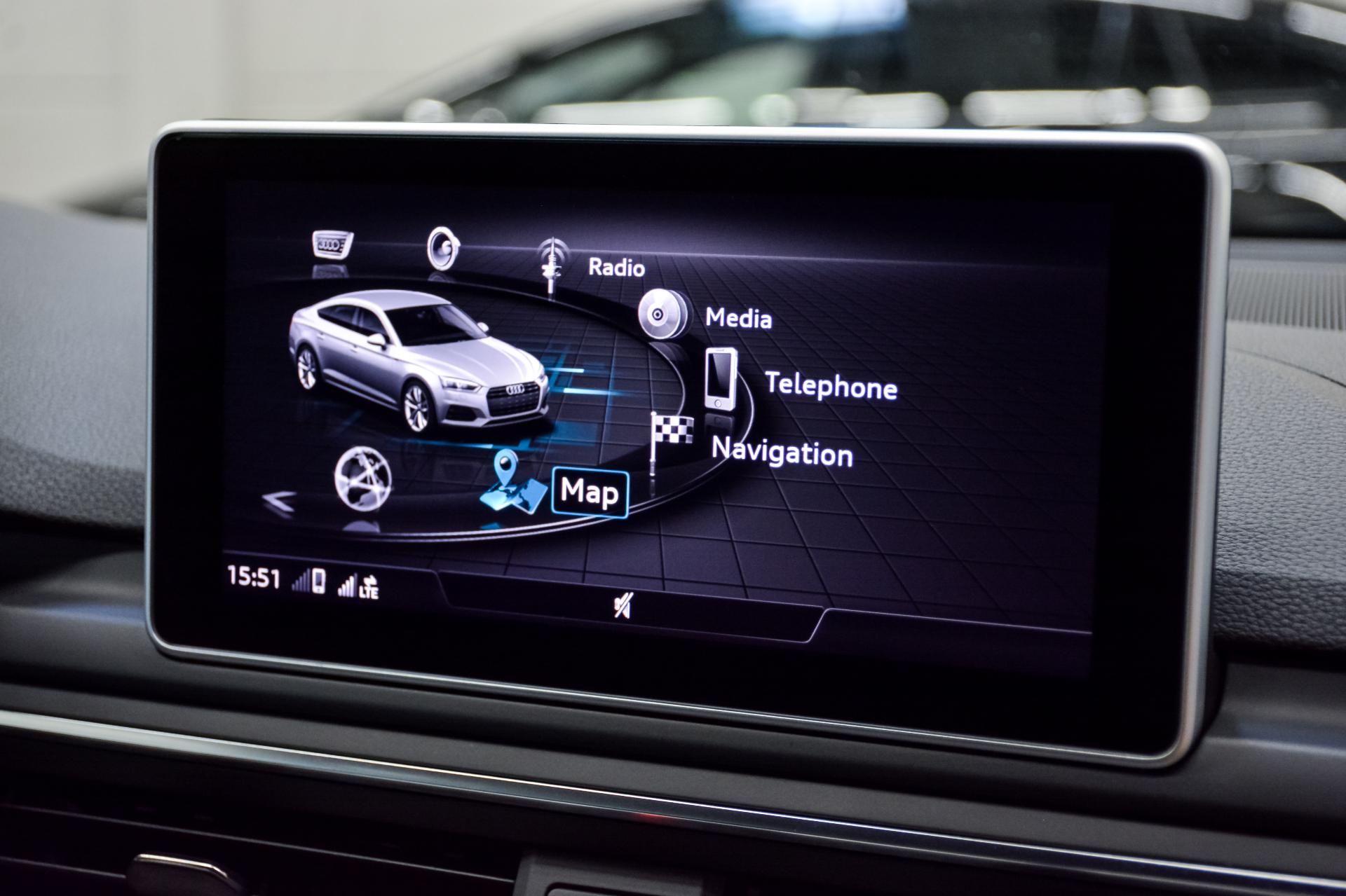 Audi A5 S line TDI quattro 2.0 140kW