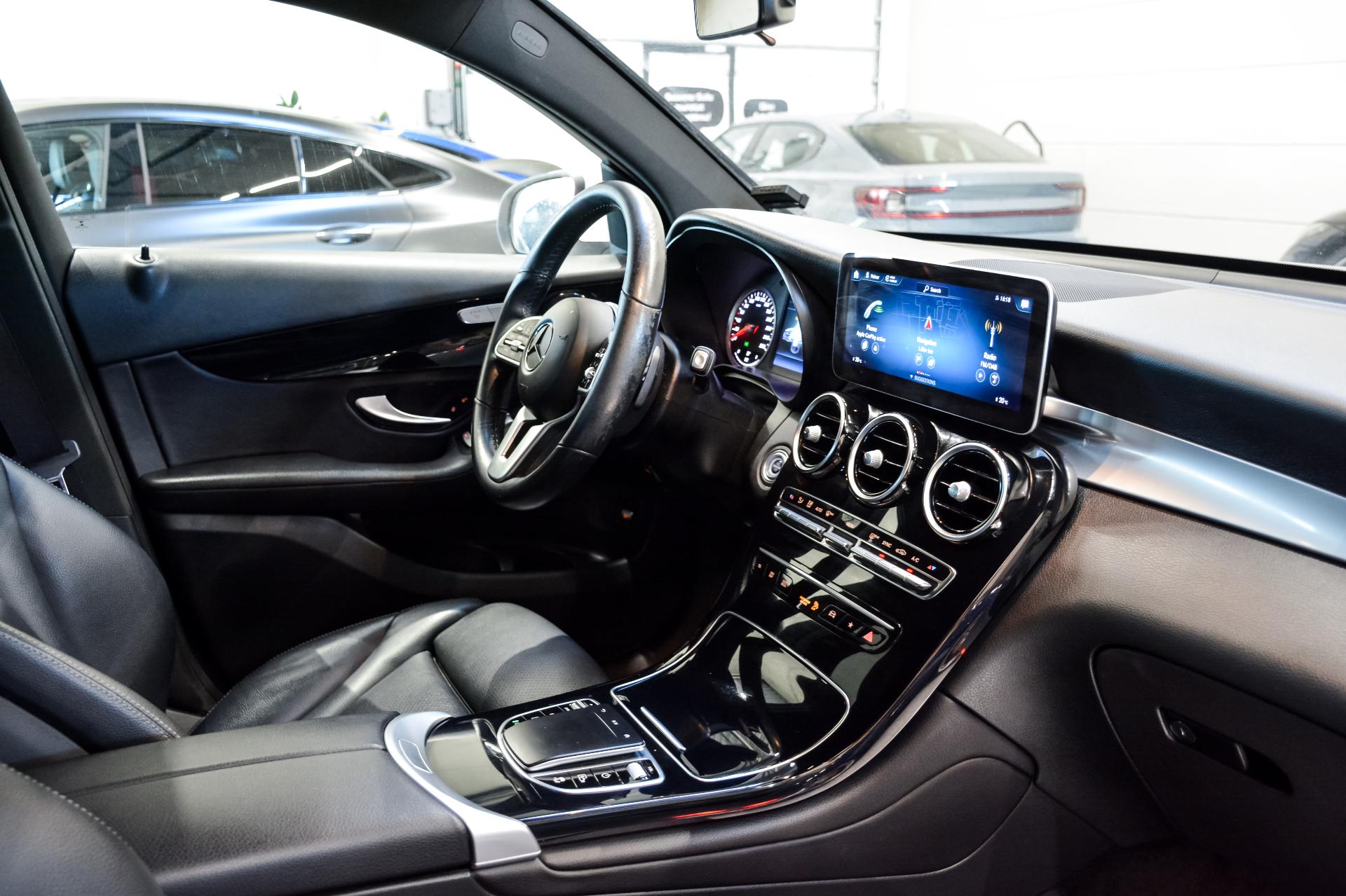 Mercedes-Benz GLC 200 4Matic Coupe 2.0 145kW