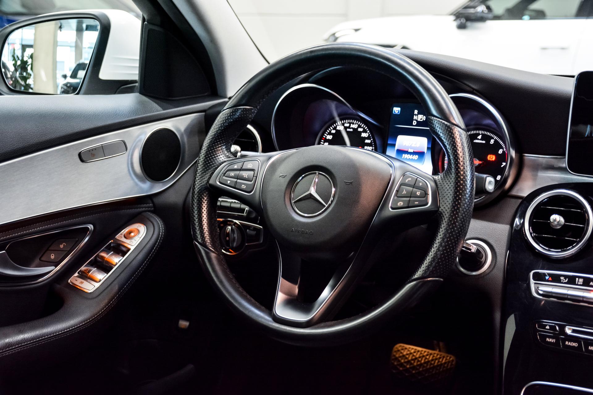 Mercedes-Benz C 180 1.6 115kW