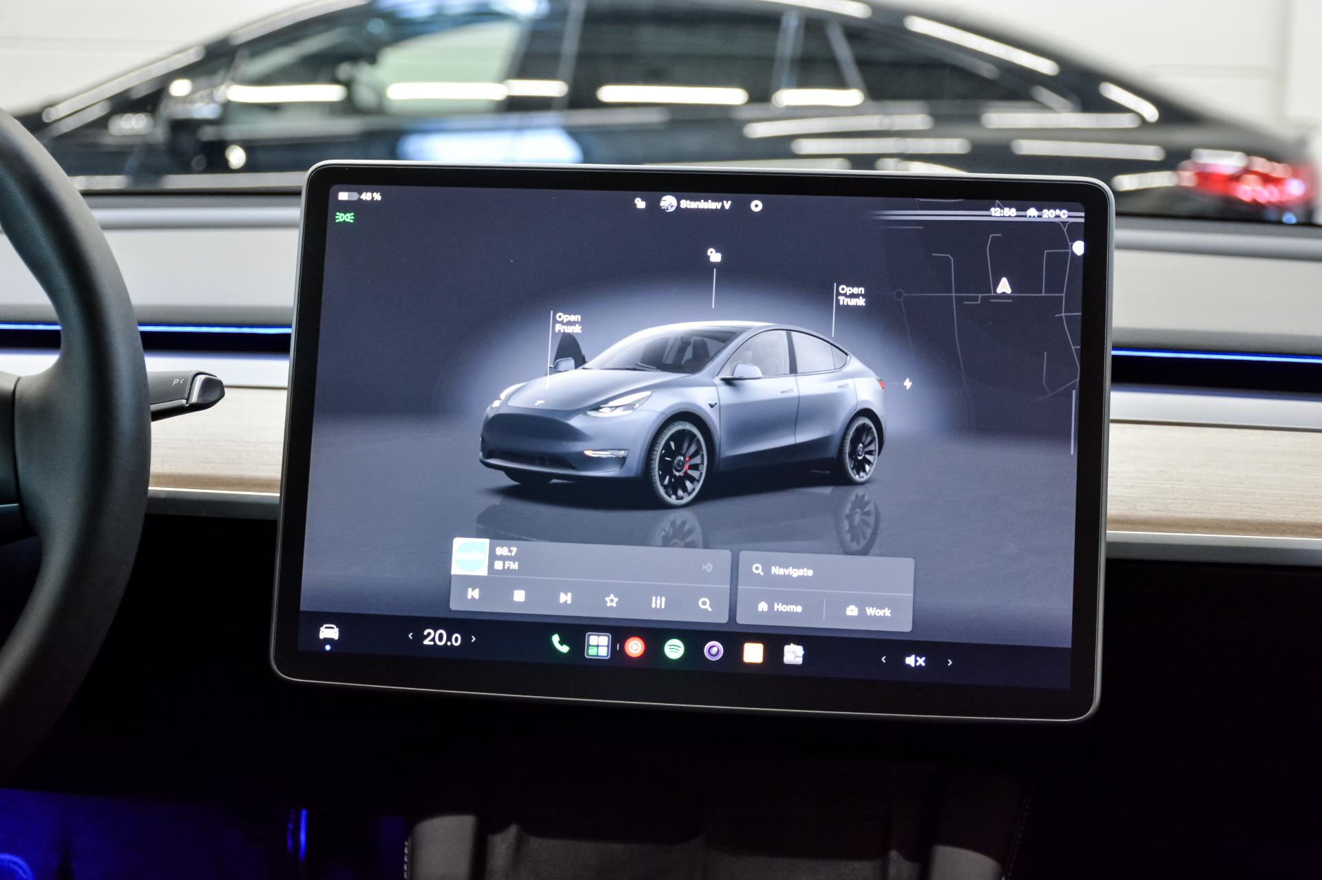 Tesla Model Y Performance AWD 393kW