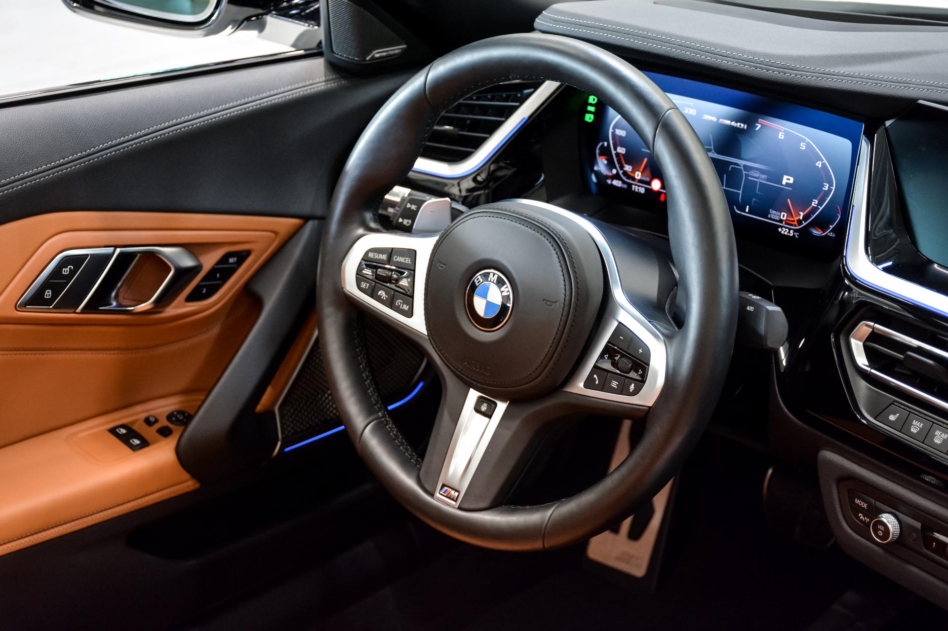 BMW Z4 M40i 3.0 250kW