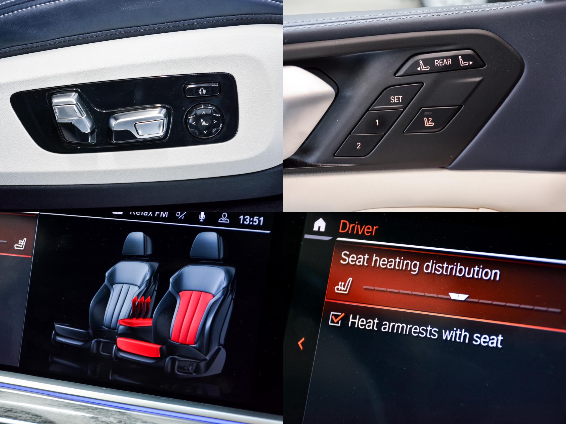 BMW X7 xDrive40i Design Pure Excellence 3.0 250kW