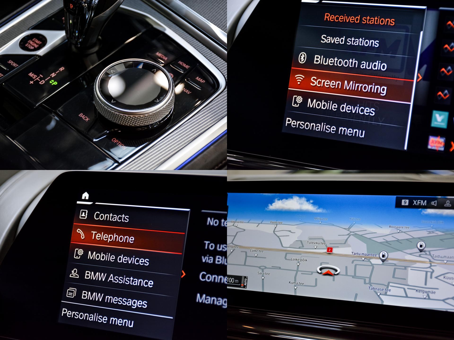 BMW 840 Gran Coupe xDrive M-Sport Hybrid 3.0 250kW