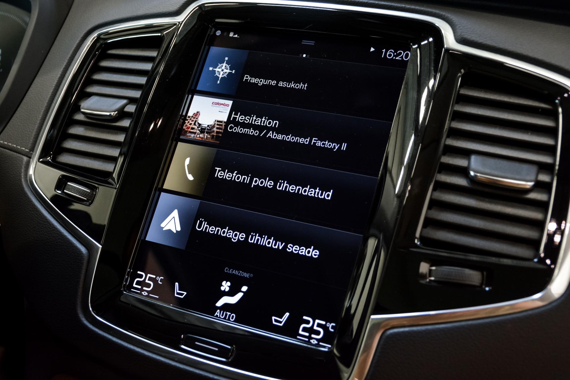 Volvo XC90 Inscription T8 Recharge 2.0 287kW