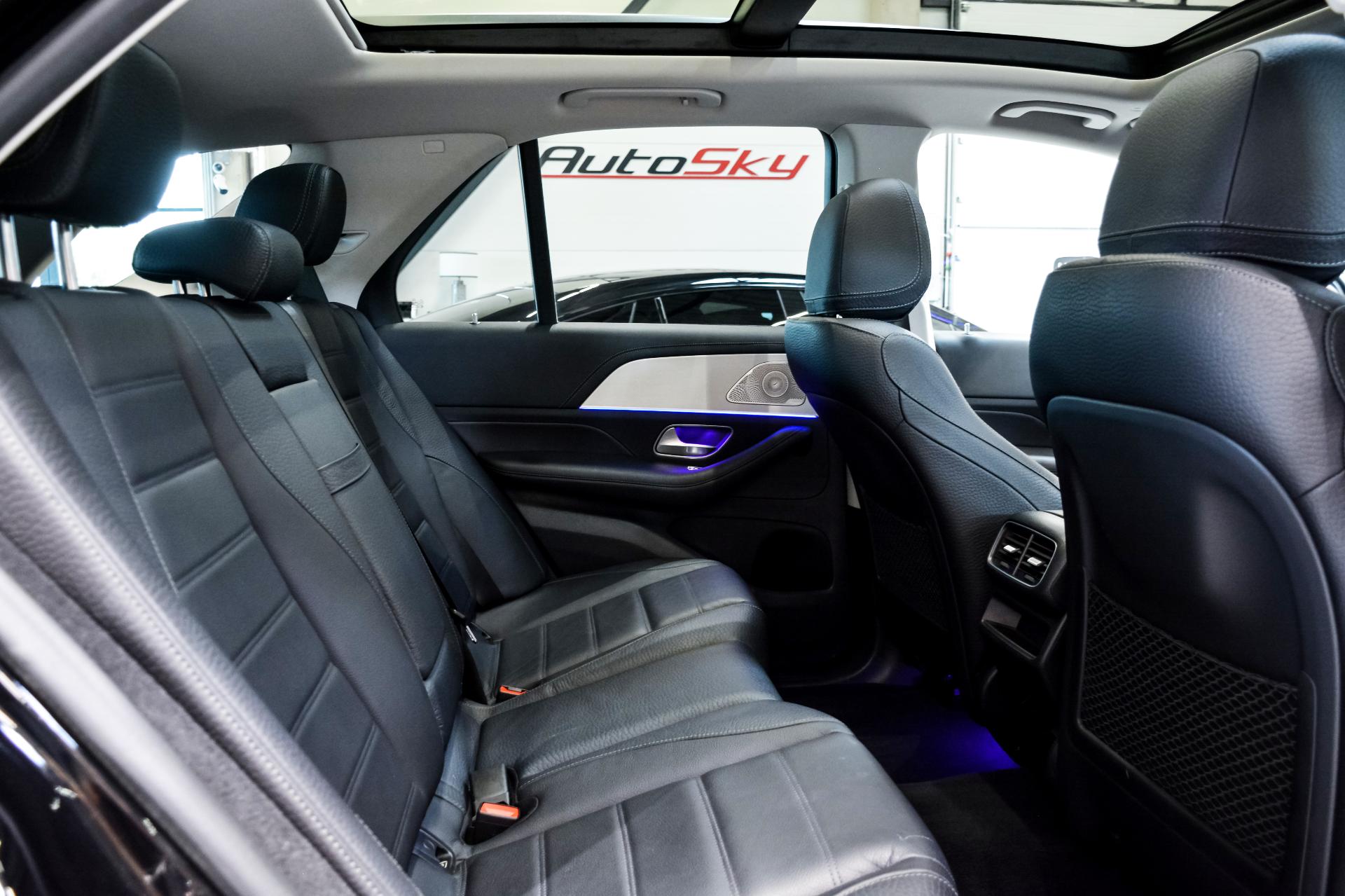 Mercedes-Benz GLE 350 de AMG Airmatic 235kW