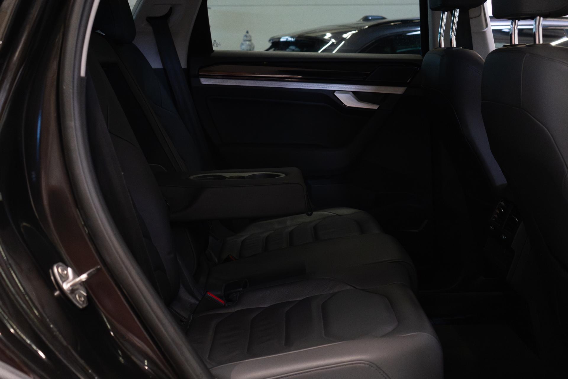 Volkswagen Touareg 4Motion Tiptronic 3.0 V6 170kW