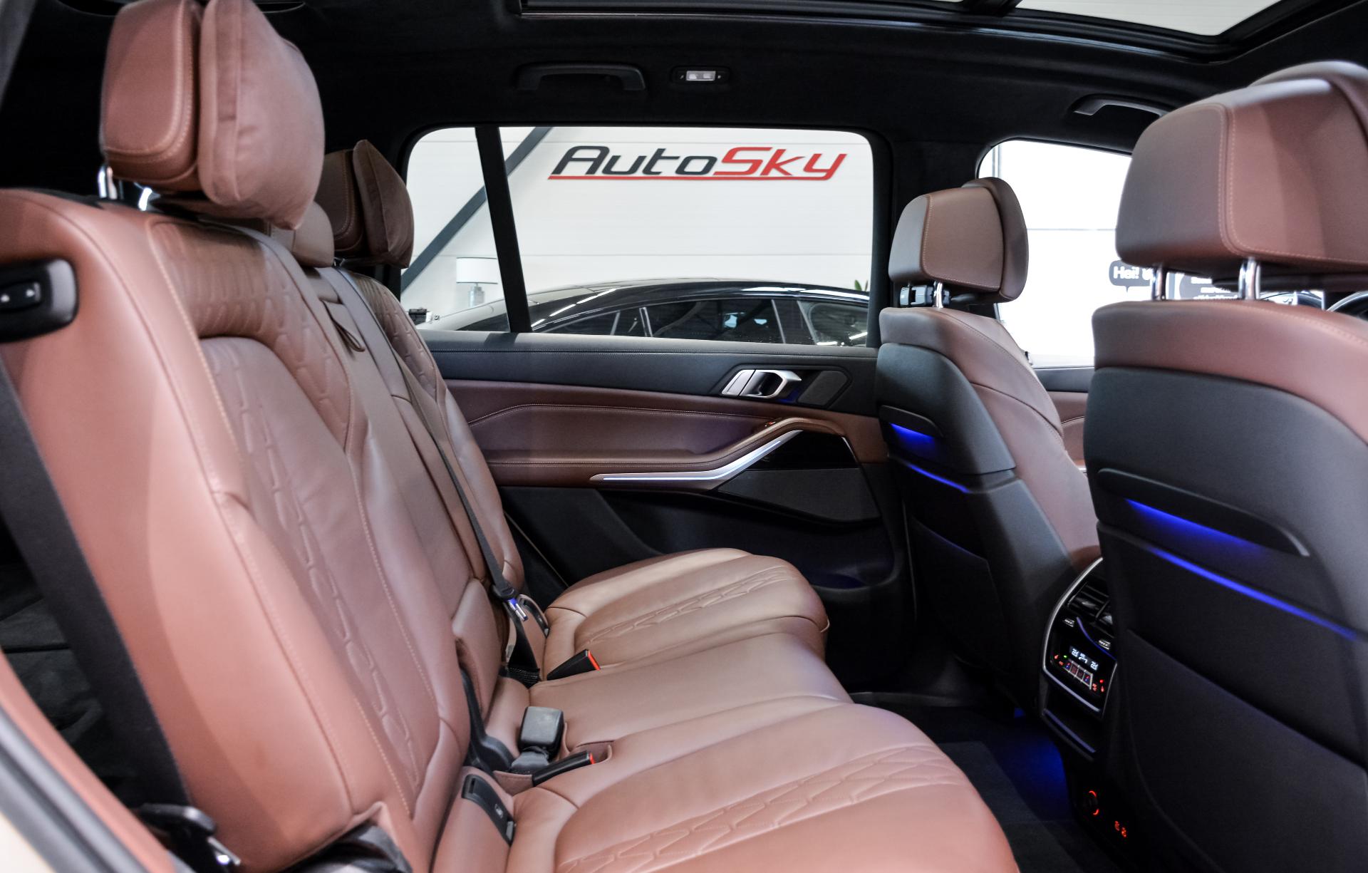 BMW X7 xDrive30d Individual Design Pure Exellence 3.0 195kW
