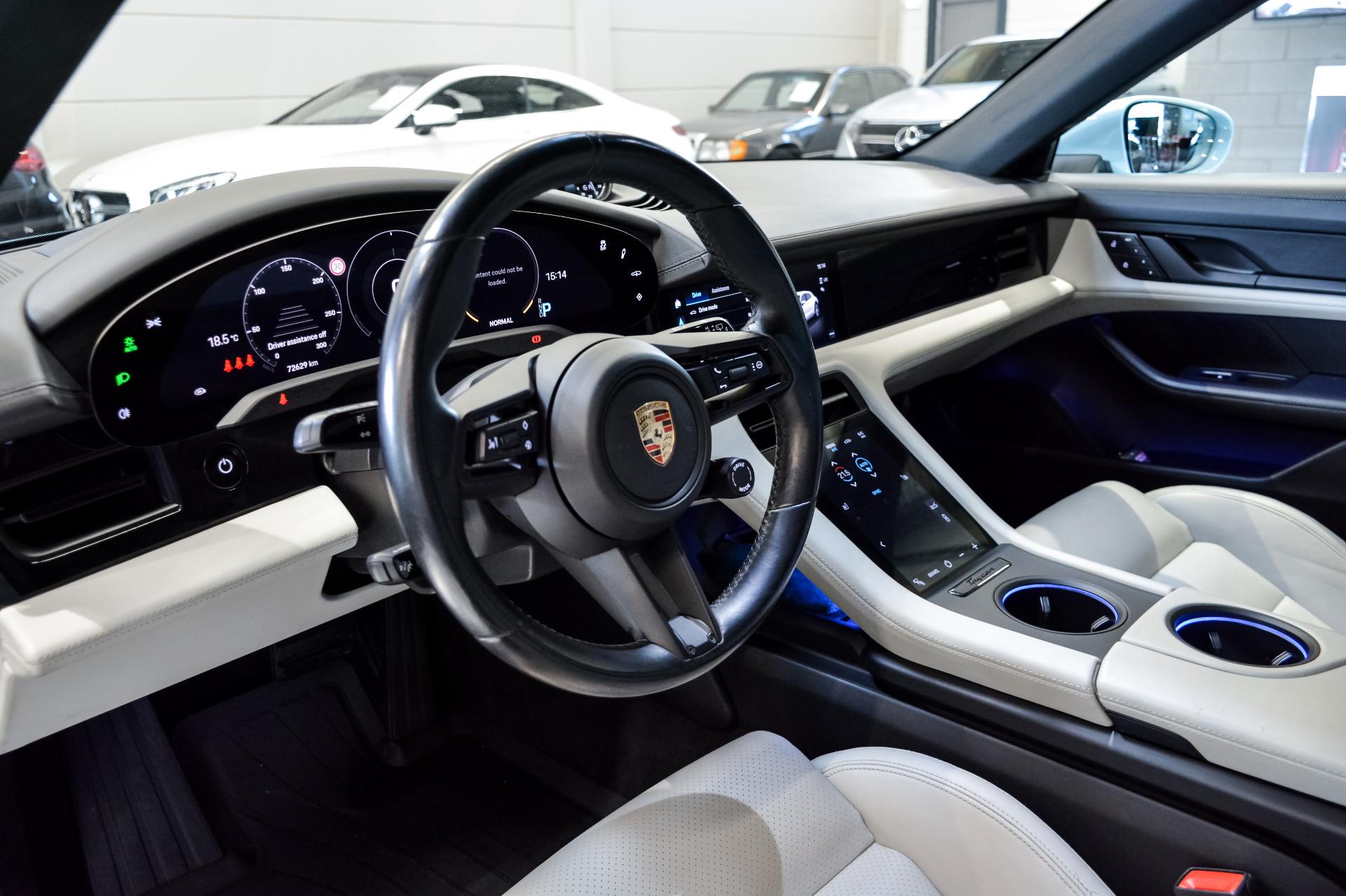 Porsche Taycan 4 Cross Turismo Performance Battery Plus 350kW