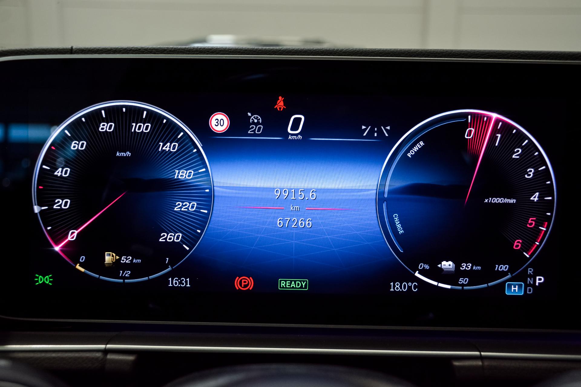 Mercedes-Benz GLE 350 de 4matic Coupé AMG Line Night Package 2.0 145kW