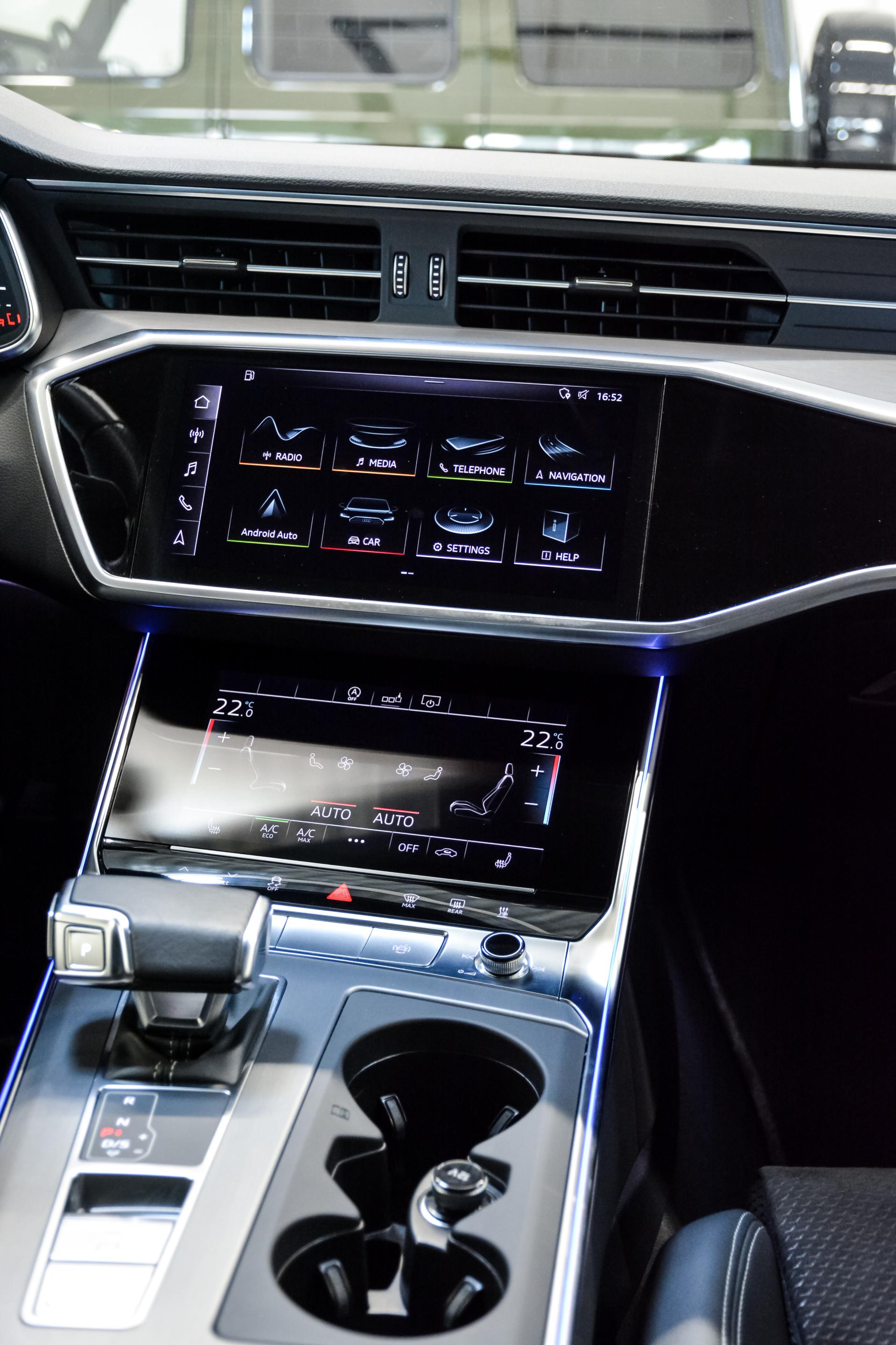 Audi A6 S-Line Quattro 2.0 R4 16V TFSI Turbo 180kW