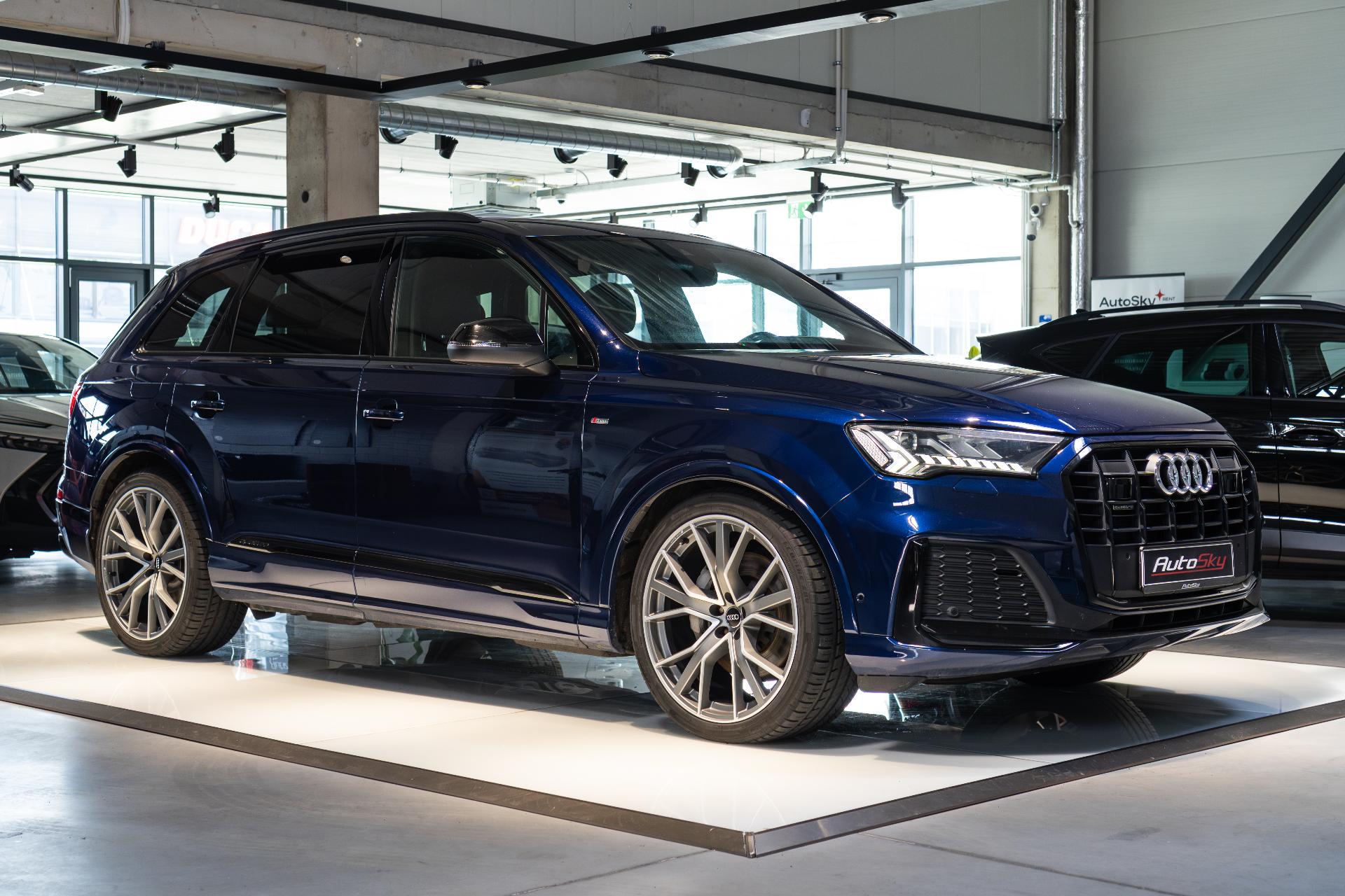 Audi Q7 3.0 210kW
