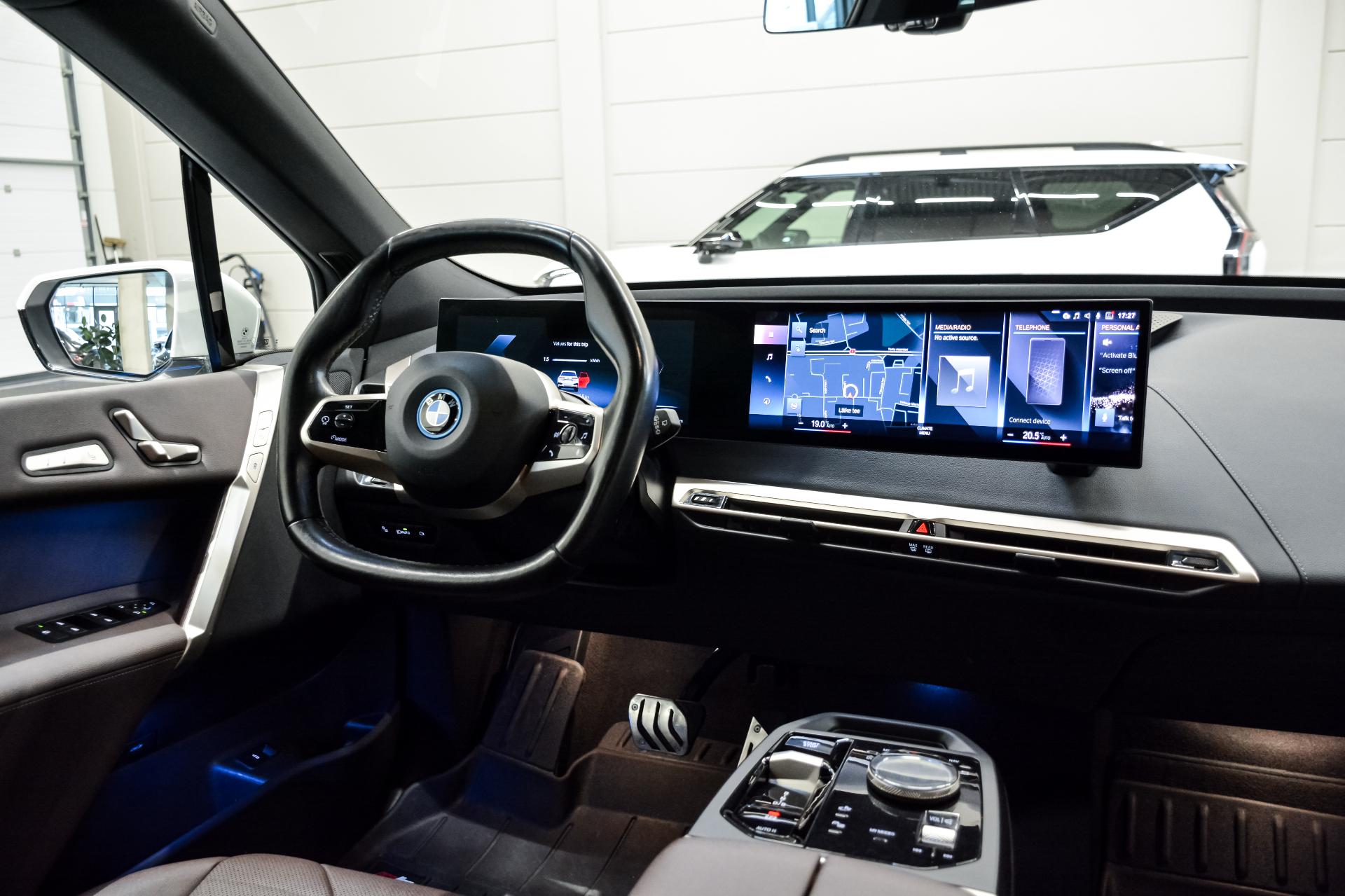 BMW iX xDrive 40 Sports Package 240kW