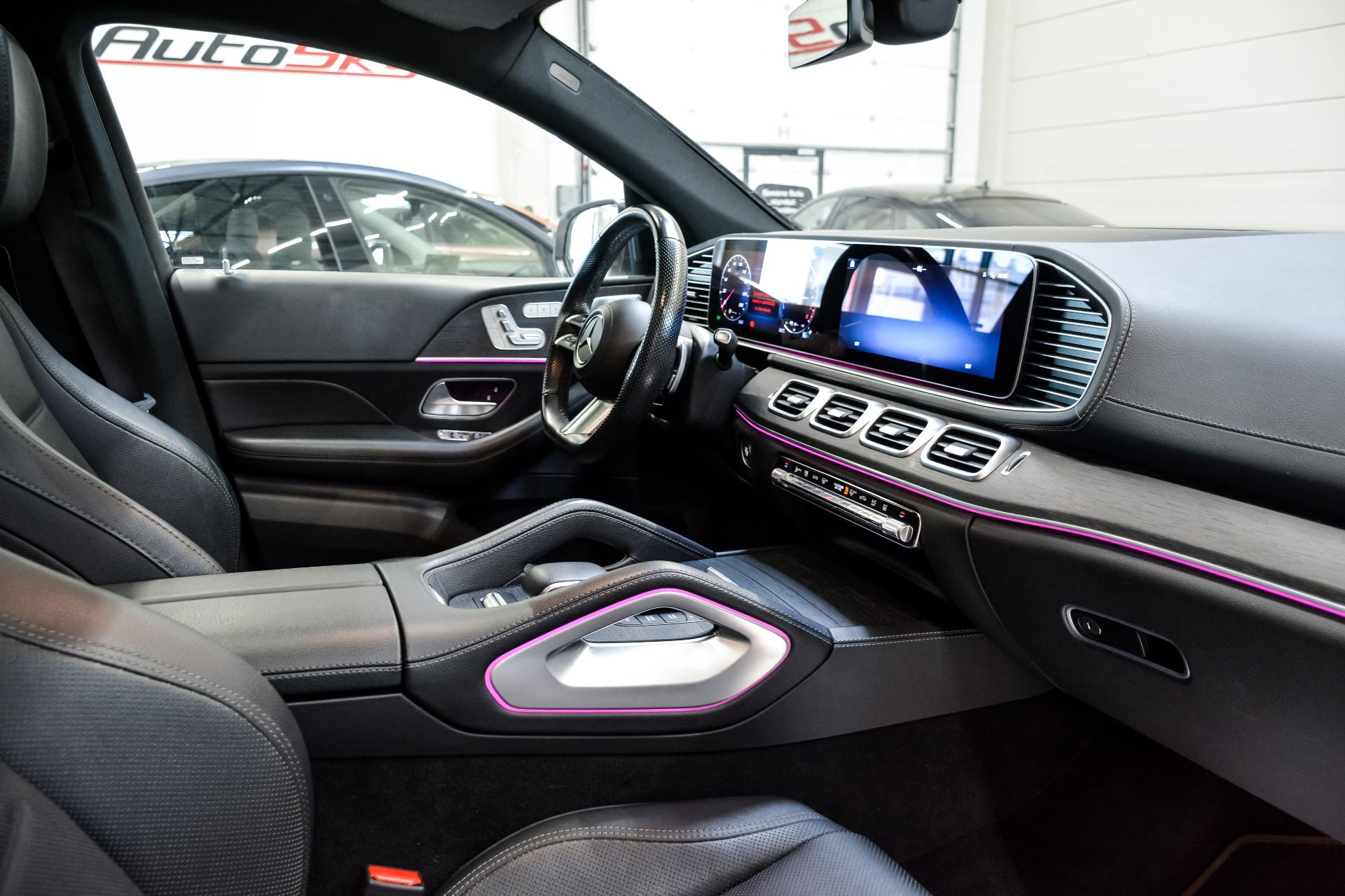 Mercedes-Benz GLE 350 de 4matic Coupé AMG Line Night Package 2.0 145kW